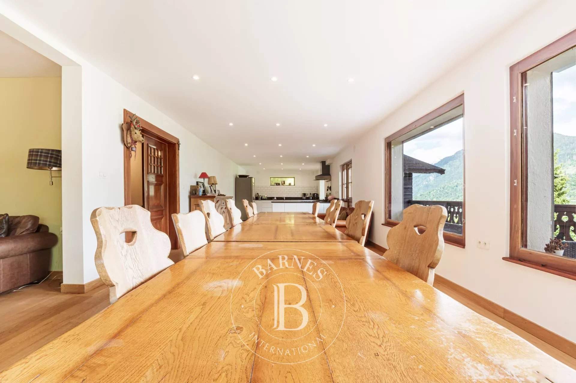 Saint-Gervais-les-Bains  - Chalet 8 Bedrooms - picture 3