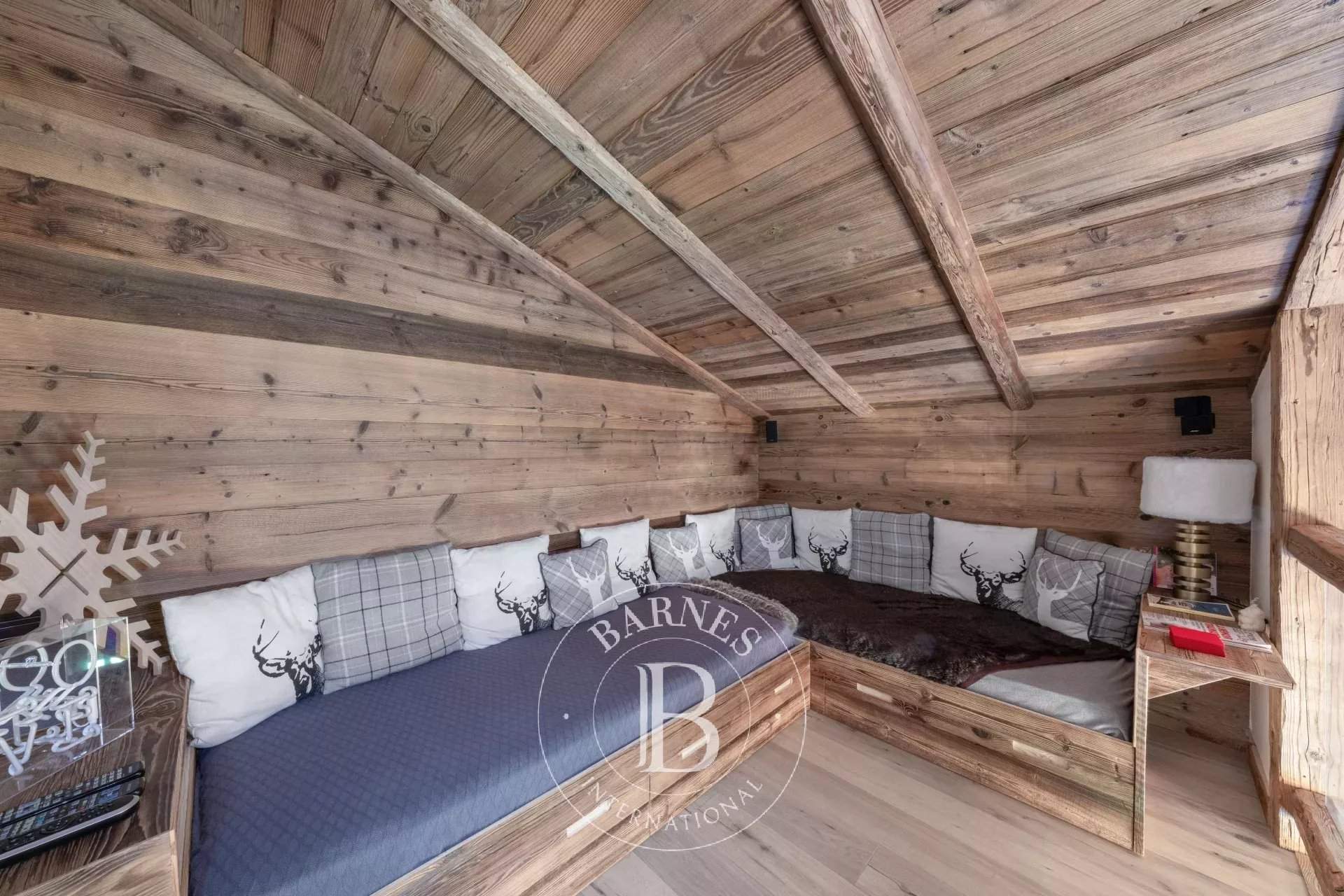Megève  - Appartement 4 Pi&egrave;ces 2 Chambres - picture 9