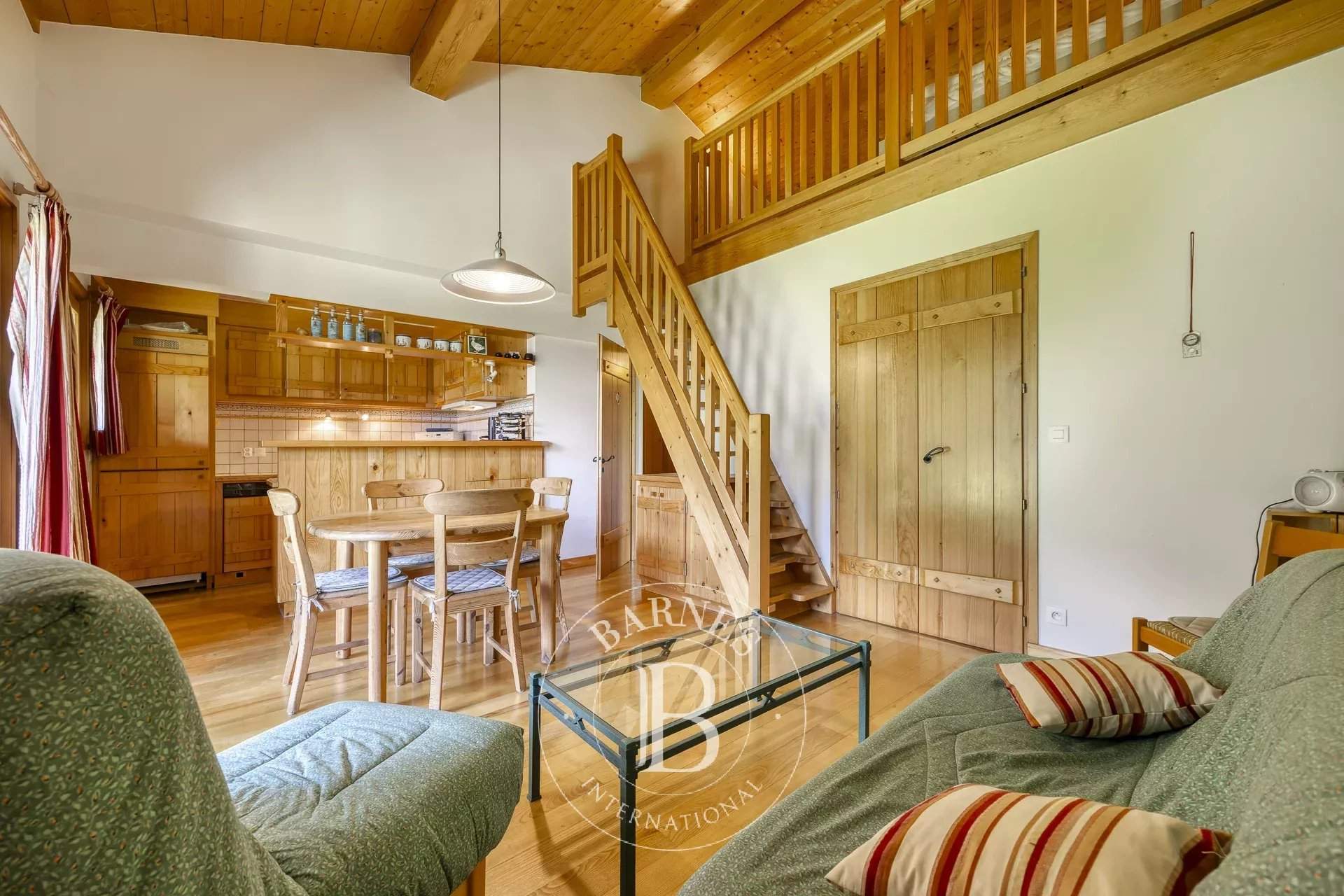 Saint-Gervais-les-Bains  - Chalet 10 Cuartos 6 Habitaciones - picture 13