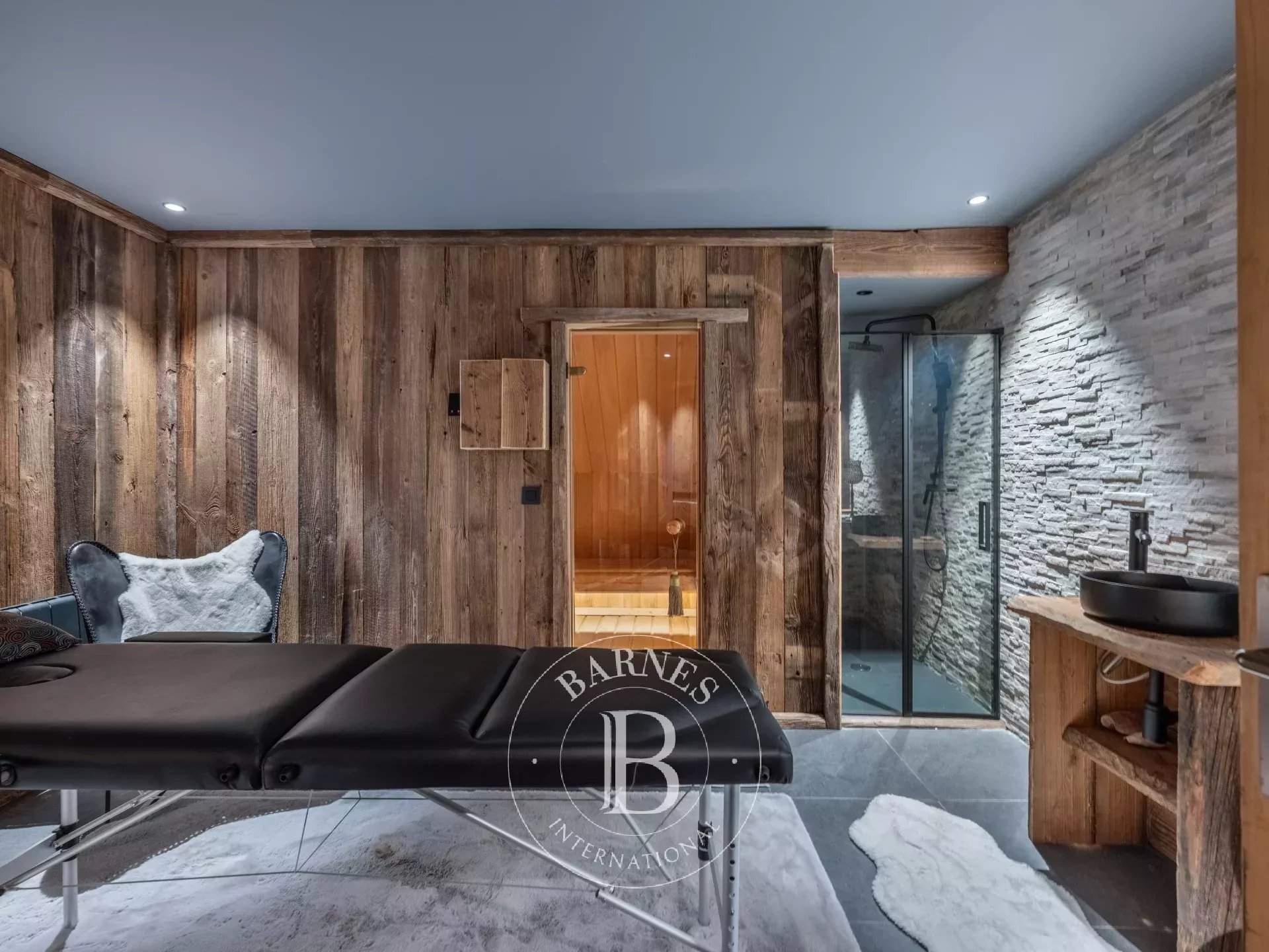 Demi-Quartier  - Chalet 5 Cuartos 5 Habitaciones - picture 10