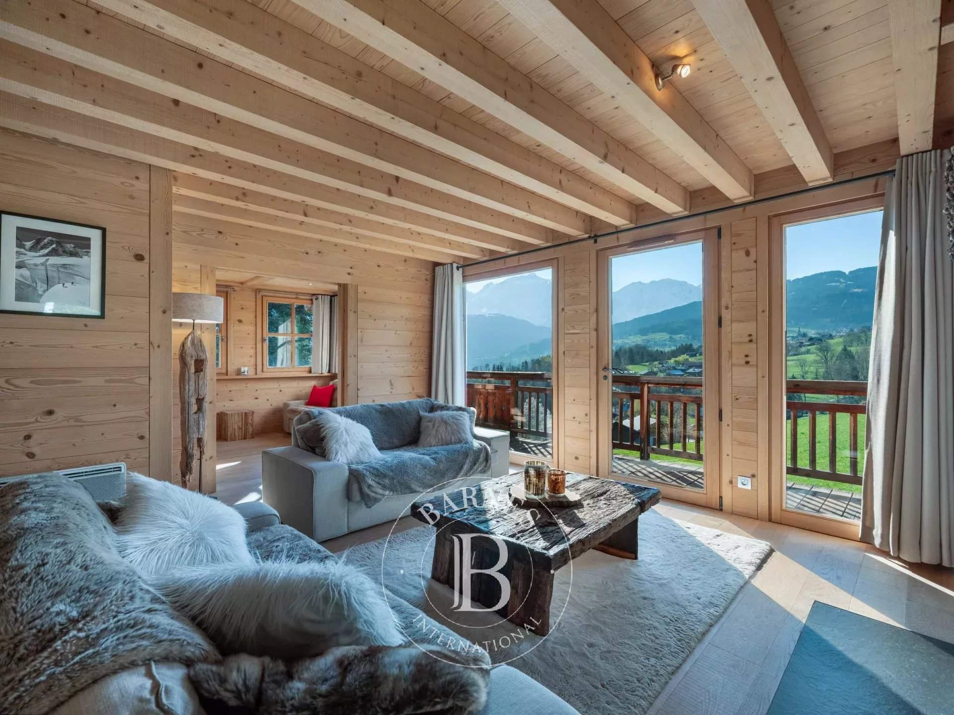 Combloux  - Chalet 5 Bedrooms - picture 5