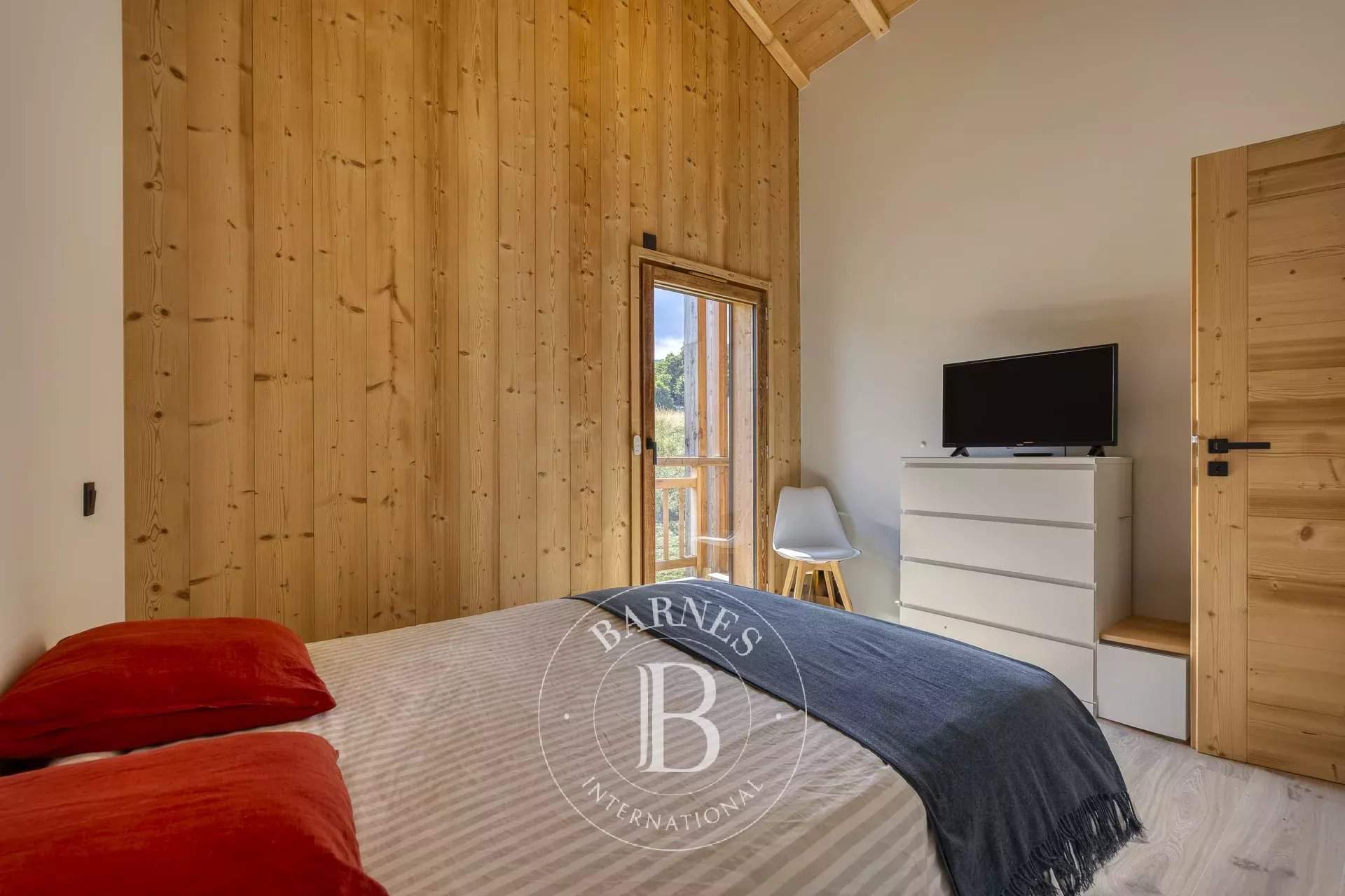 Combloux  - Chalet 5 Cuartos 4 Habitaciones - picture 9