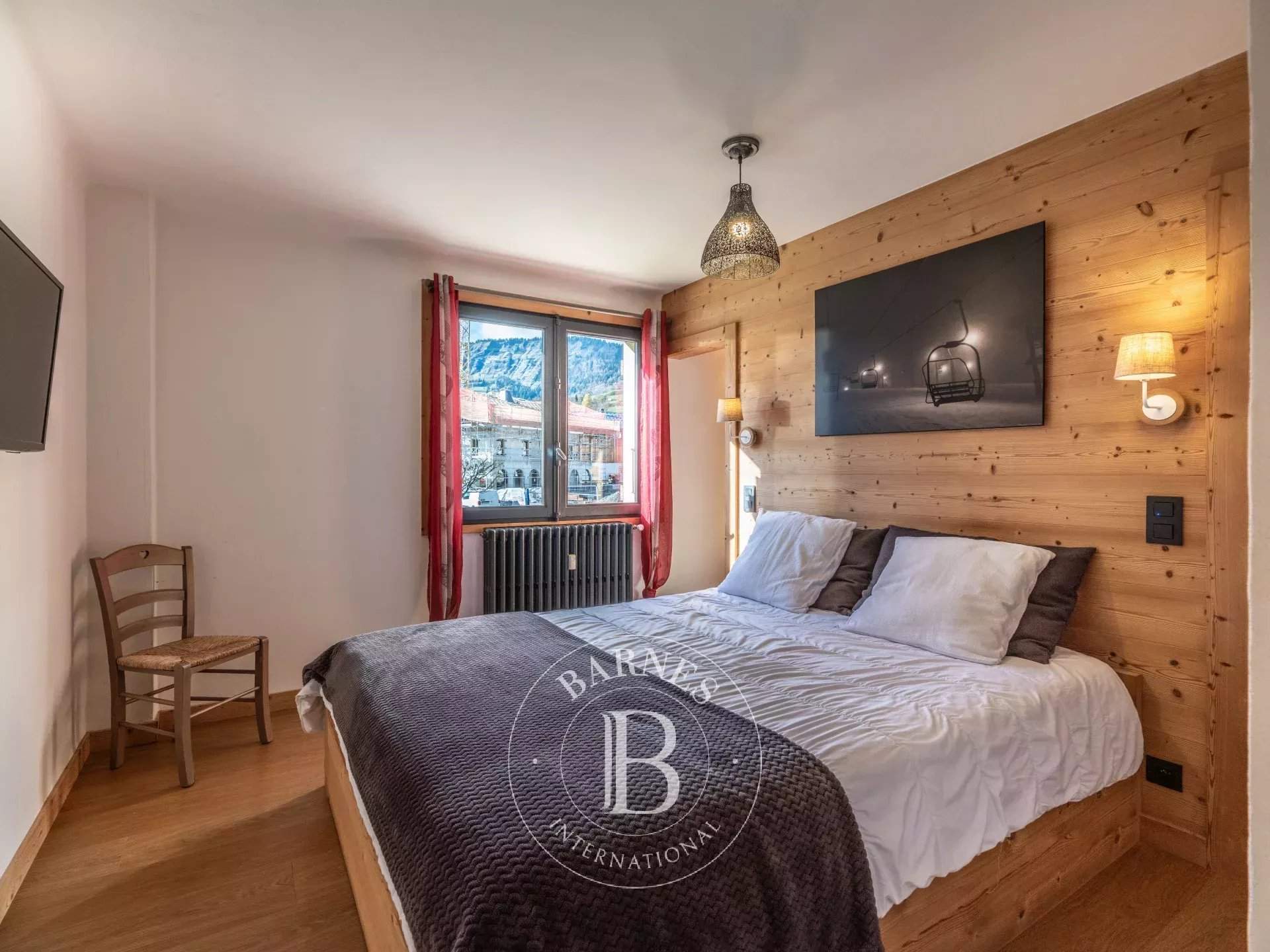 Praz-sur-Arly  - Apartment 3 Bedrooms - picture 10