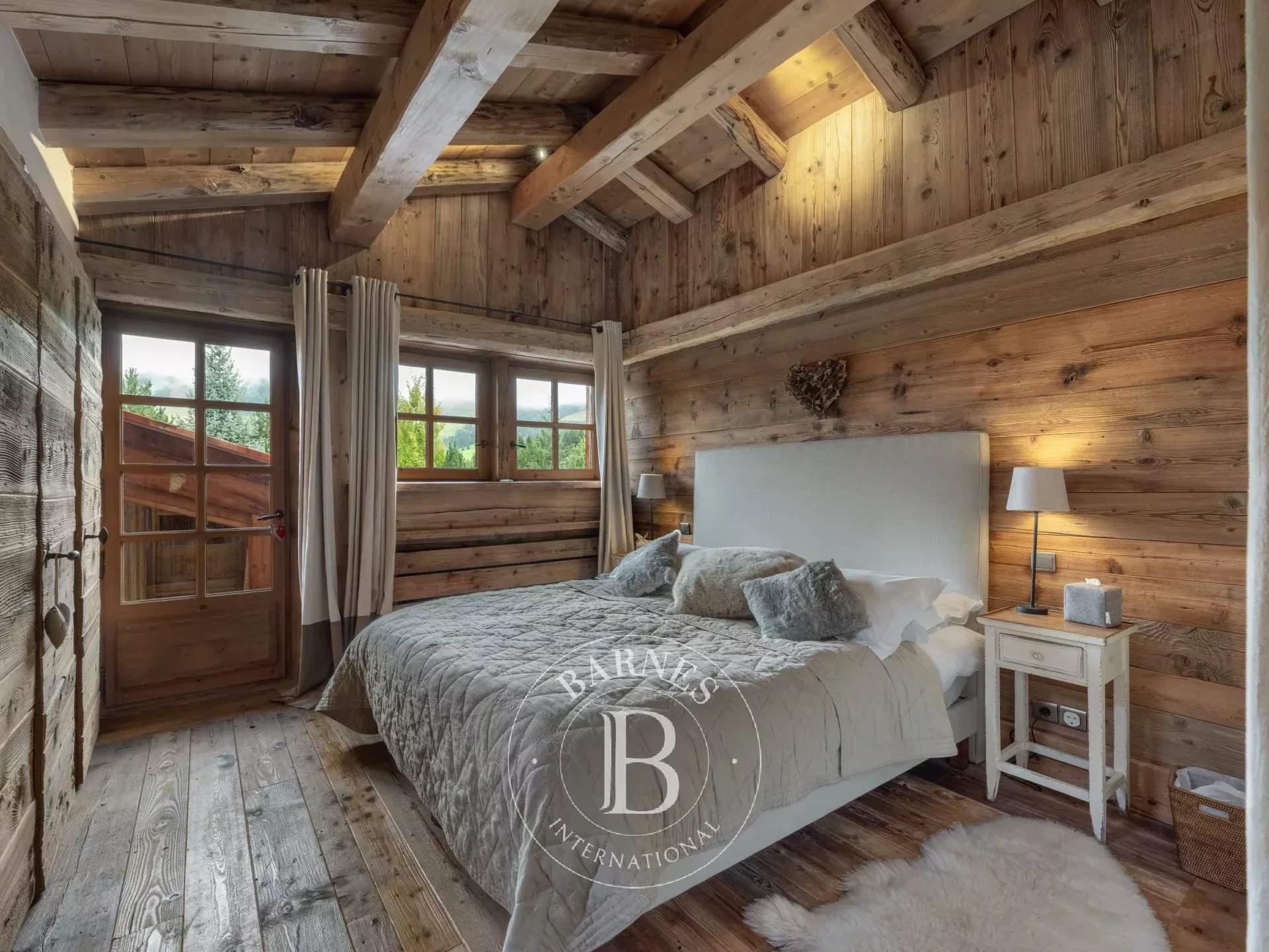 Megève  - Chalet 6 Pi&egrave;ces 5 Chambres - picture 14