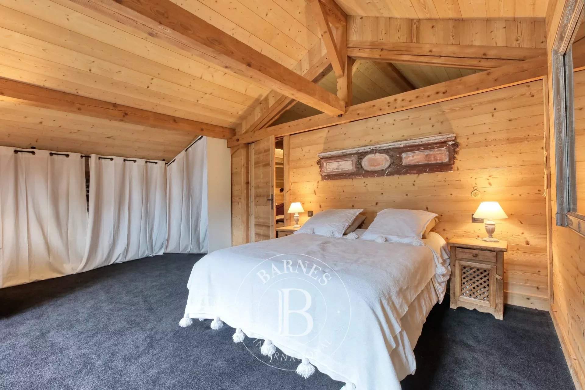 Saint-Gervais-les-Bains  - Chalet 11 Pièces 5 Chambres - picture 17