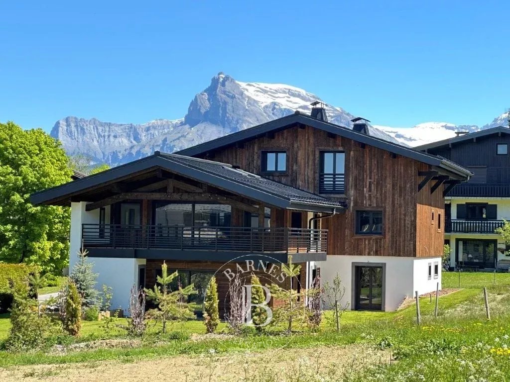 Demi-Quartier  - Chalet 7 Pi&egrave;ces 5 Chambres - picture 8