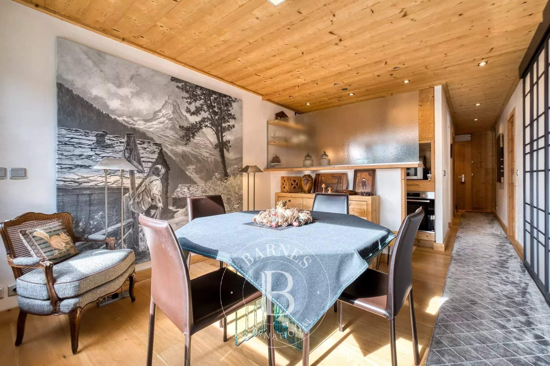 Megève  - Appartement 2 Pi&egrave;ces, 1 Chambre - picture 7