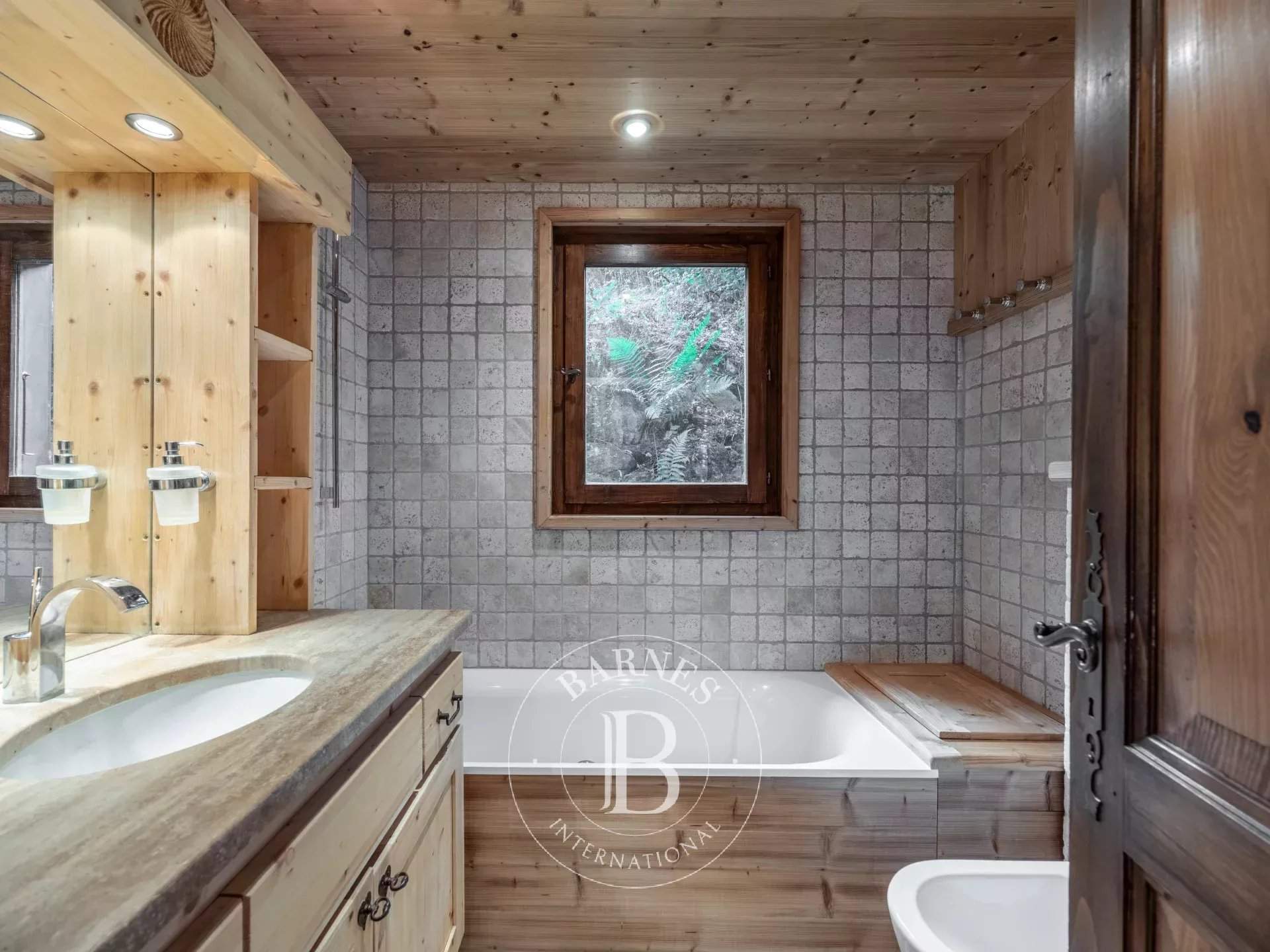 Megève  - Piso 3 Cuartos 2 Habitaciones - picture 6