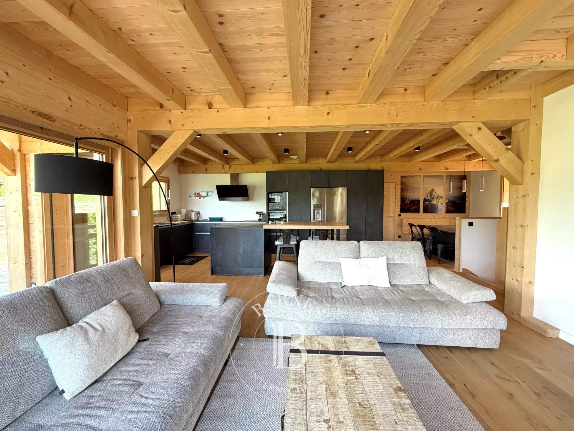 Le Grand-Bornand  - Chalet 6 Pi&egrave;ces 4 Chambres - picture 2
