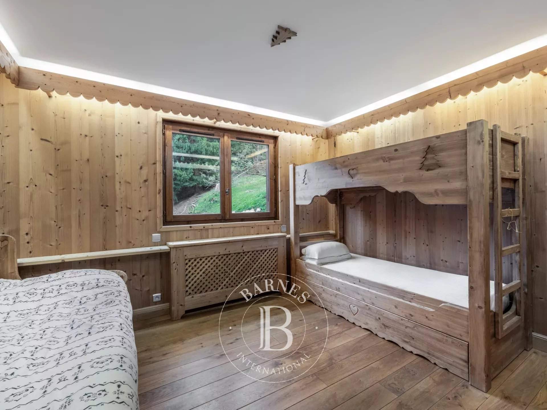 Megève  - Piso 3 Cuartos 2 Habitaciones - picture 8