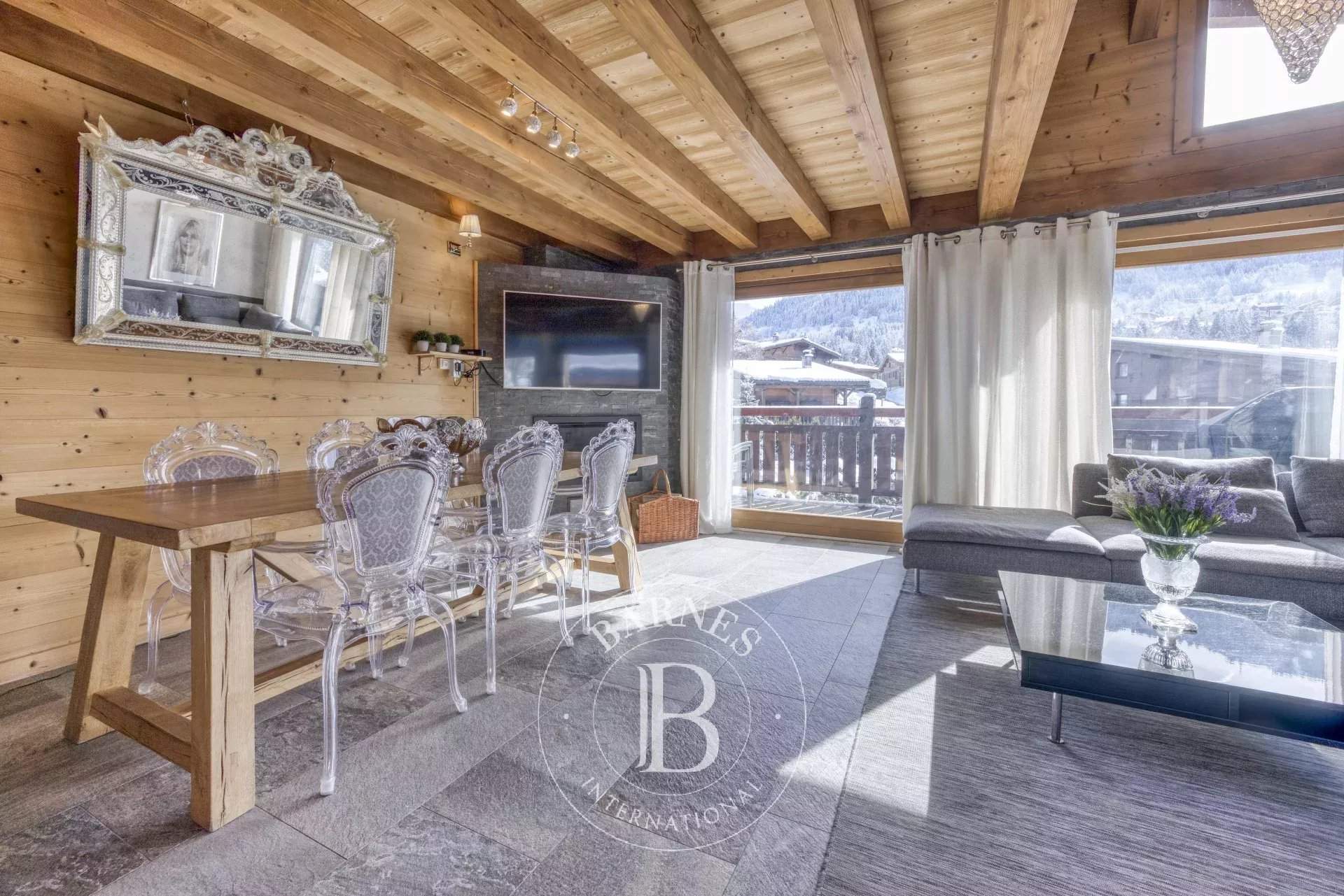 Megève  - Triplex 6 Pi&egrave;ces 4 Chambres - picture 2