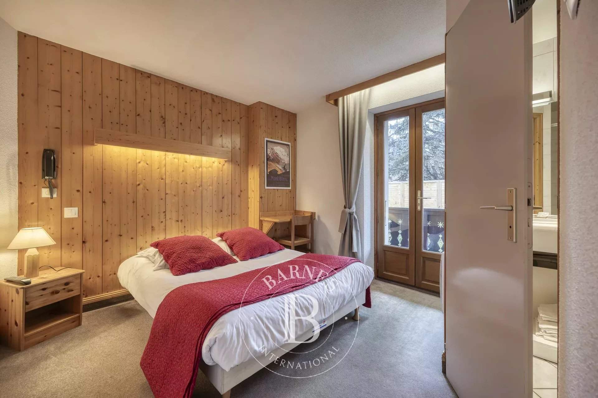 Saint-Gervais-les-Bains  - Hotel 23 Cuartos 18 Habitaciones - picture 12