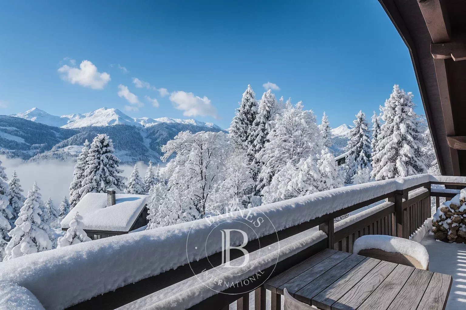 Megève  - Appartement 6 Pi&egrave;ces 5 Chambres - picture 18