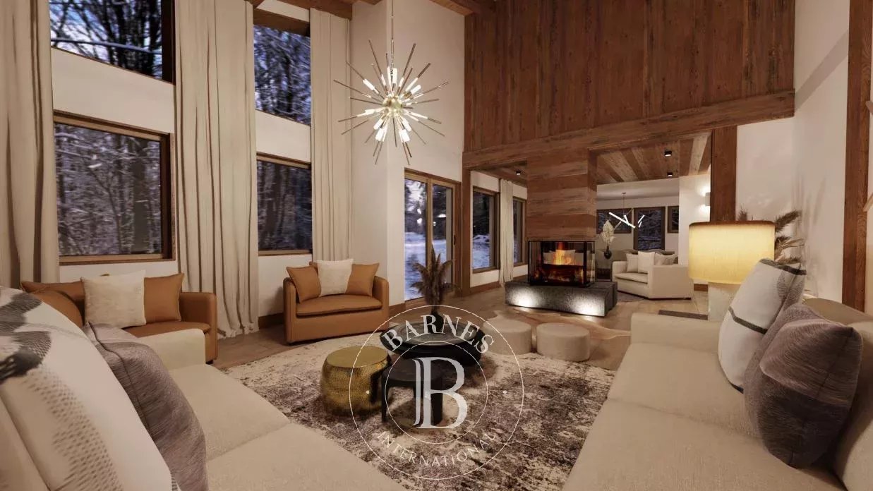 Demi-Quartier  - Chalet  - picture 3