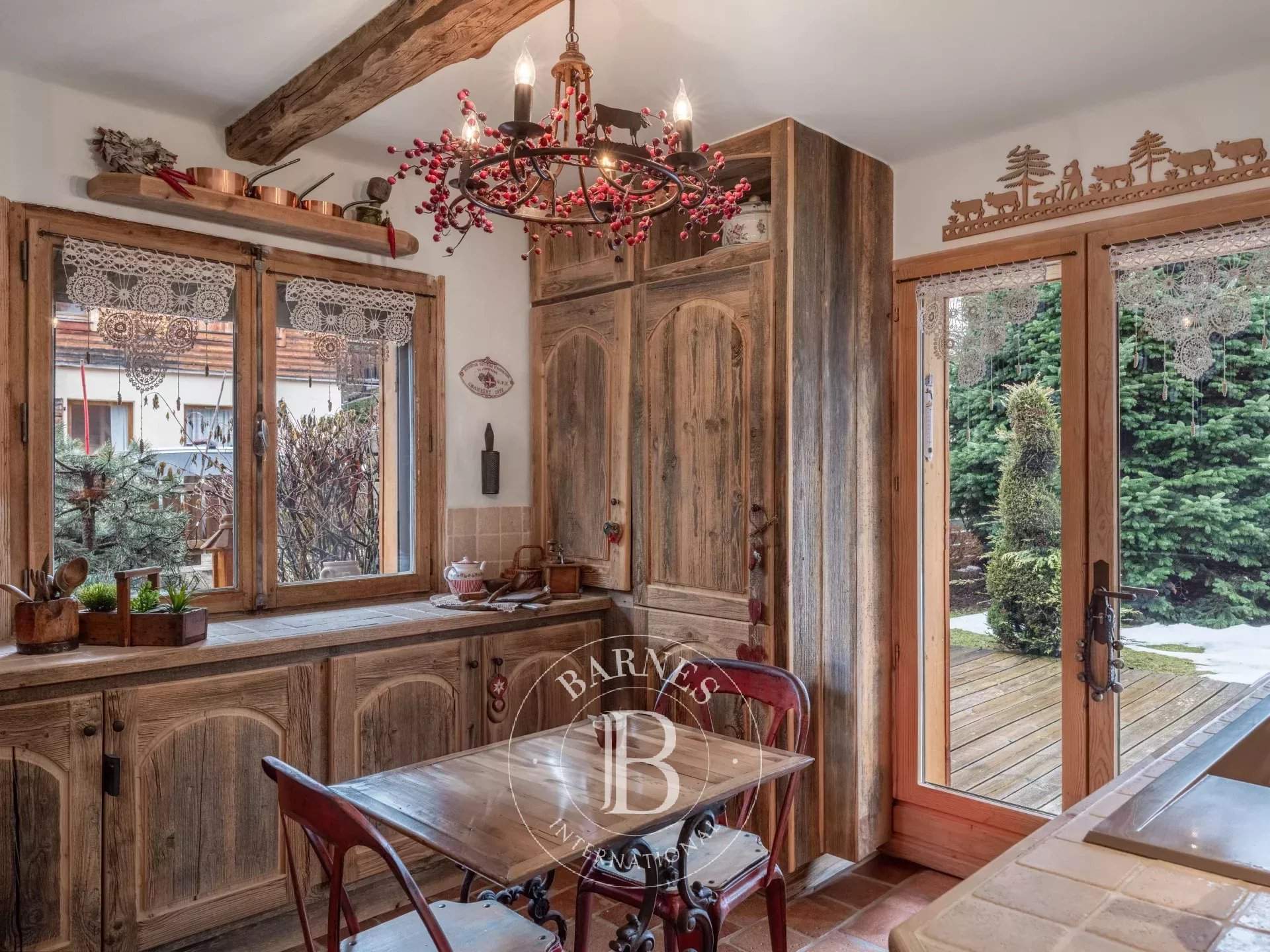 Megève  - Appartement 4 Pi&egrave;ces 3 Chambres - picture 3