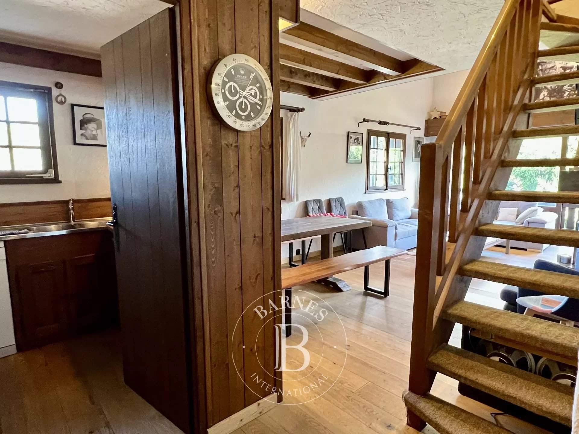 Megève  - Appartement 4 Pi&egrave;ces 3 Chambres - picture 8