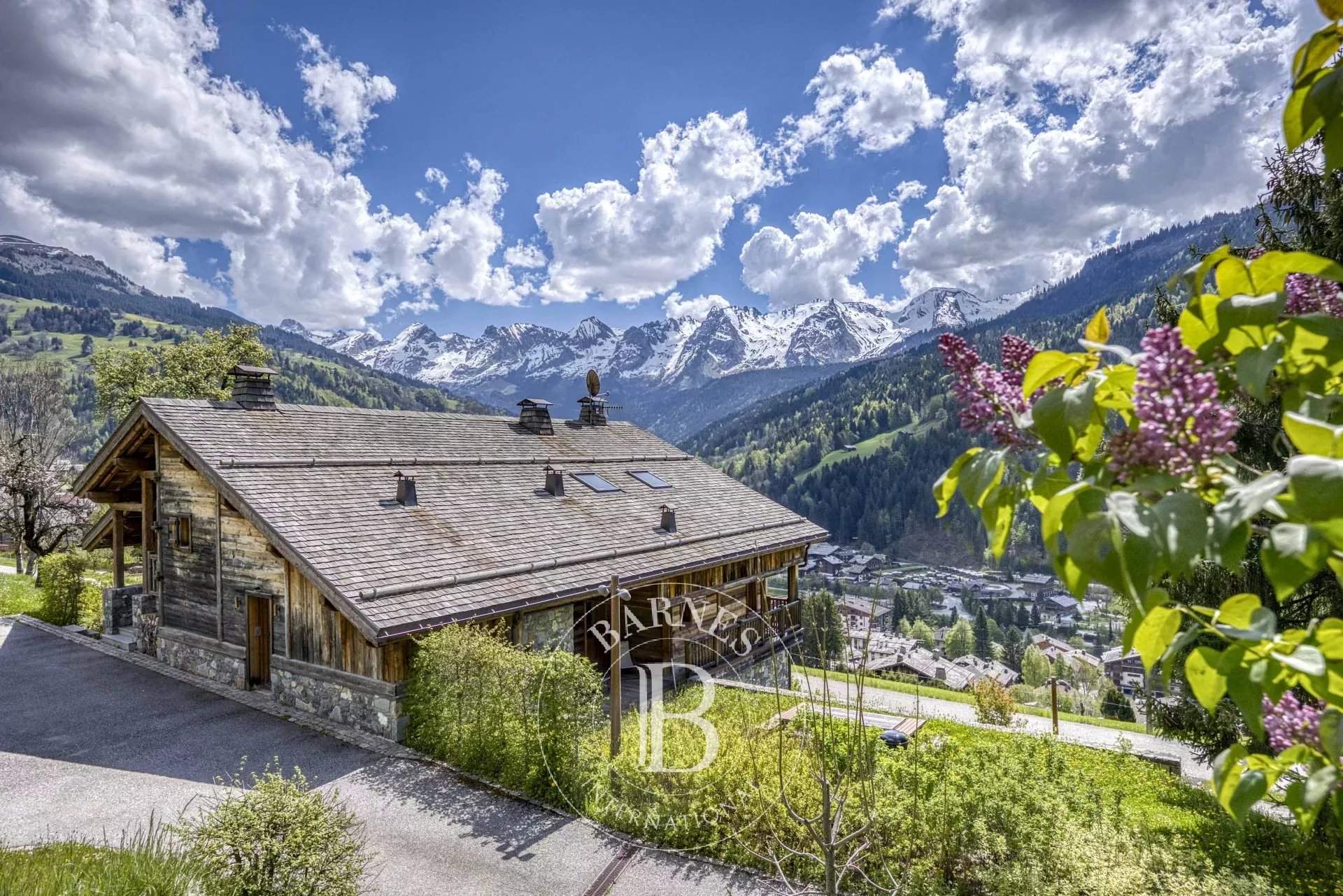 Le Grand-Bornand  - Chalet 10 Pièces 6 Chambres - picture 14