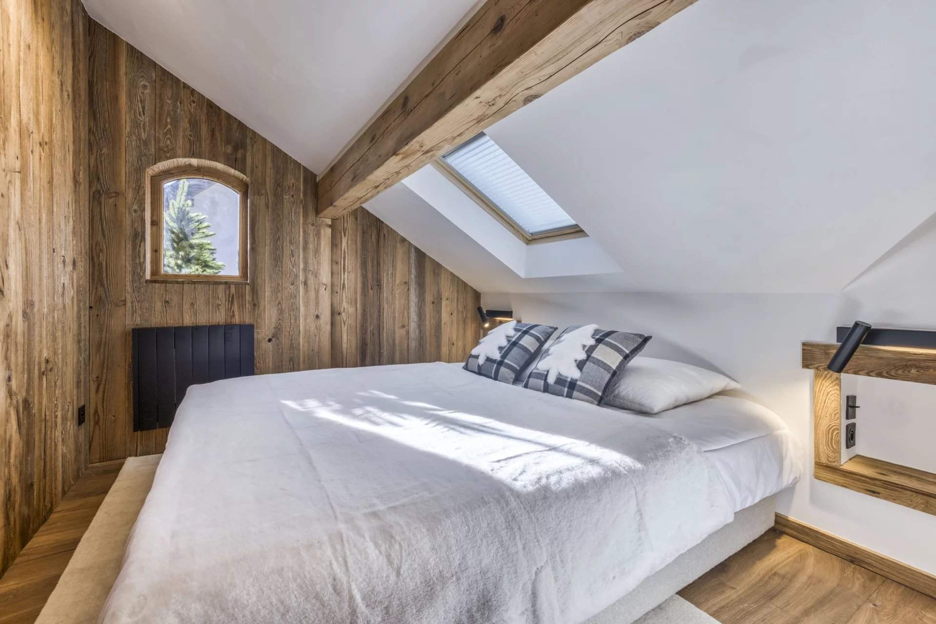 Megève  - Appartement 3 Pi&egrave;ces 2 Chambres - picture 3