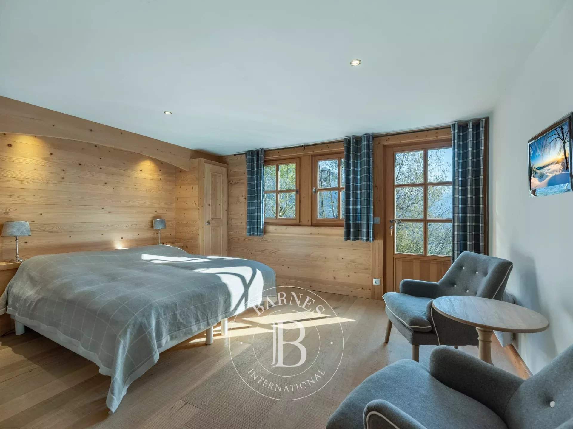 Combloux  - Chalet 5 Bedrooms - picture 19