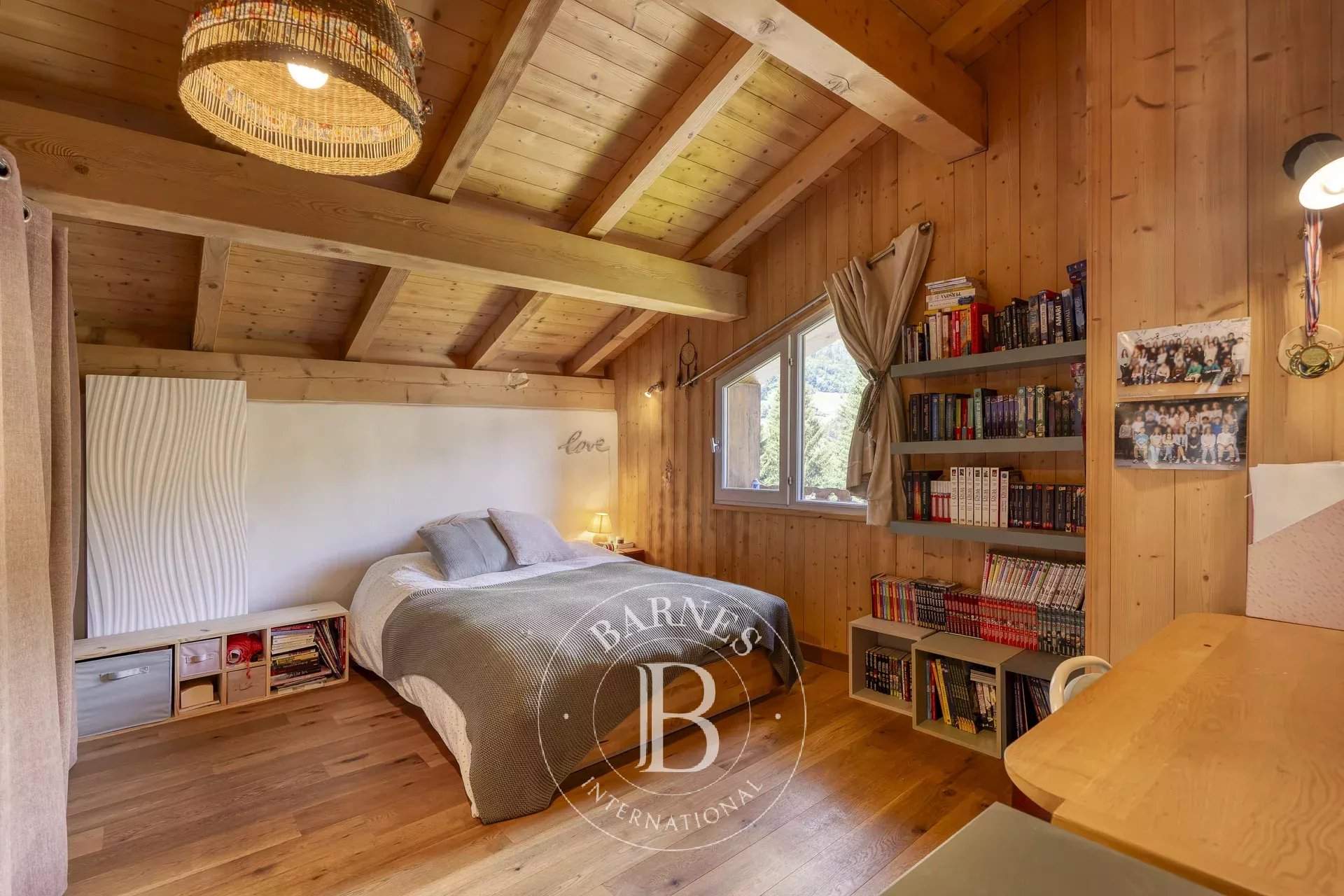 Praz-sur-Arly  - Chalet 8 Pièces 4 Chambres - picture 7