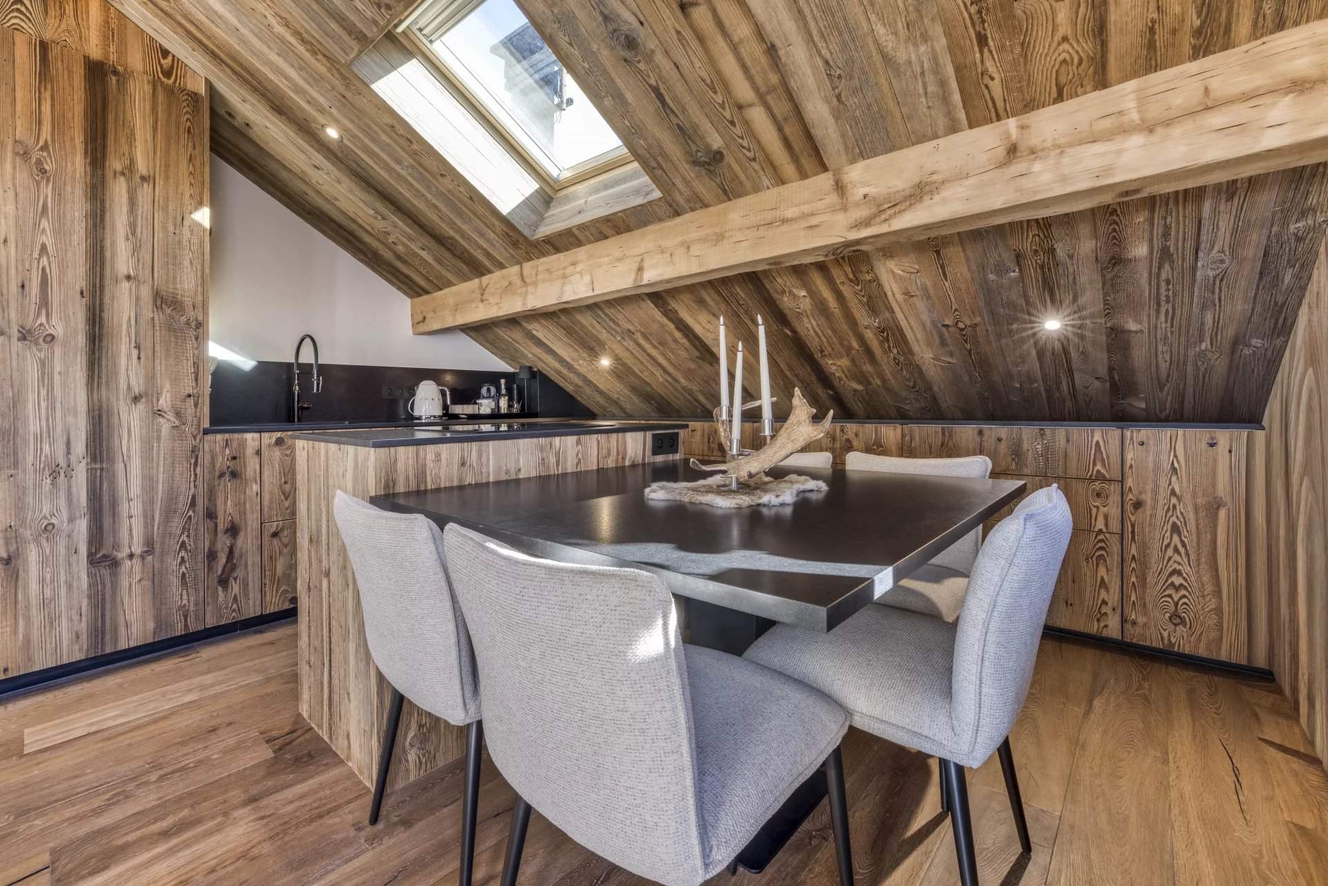 Megève  - Appartement 3 Pi&egrave;ces 2 Chambres - picture 12