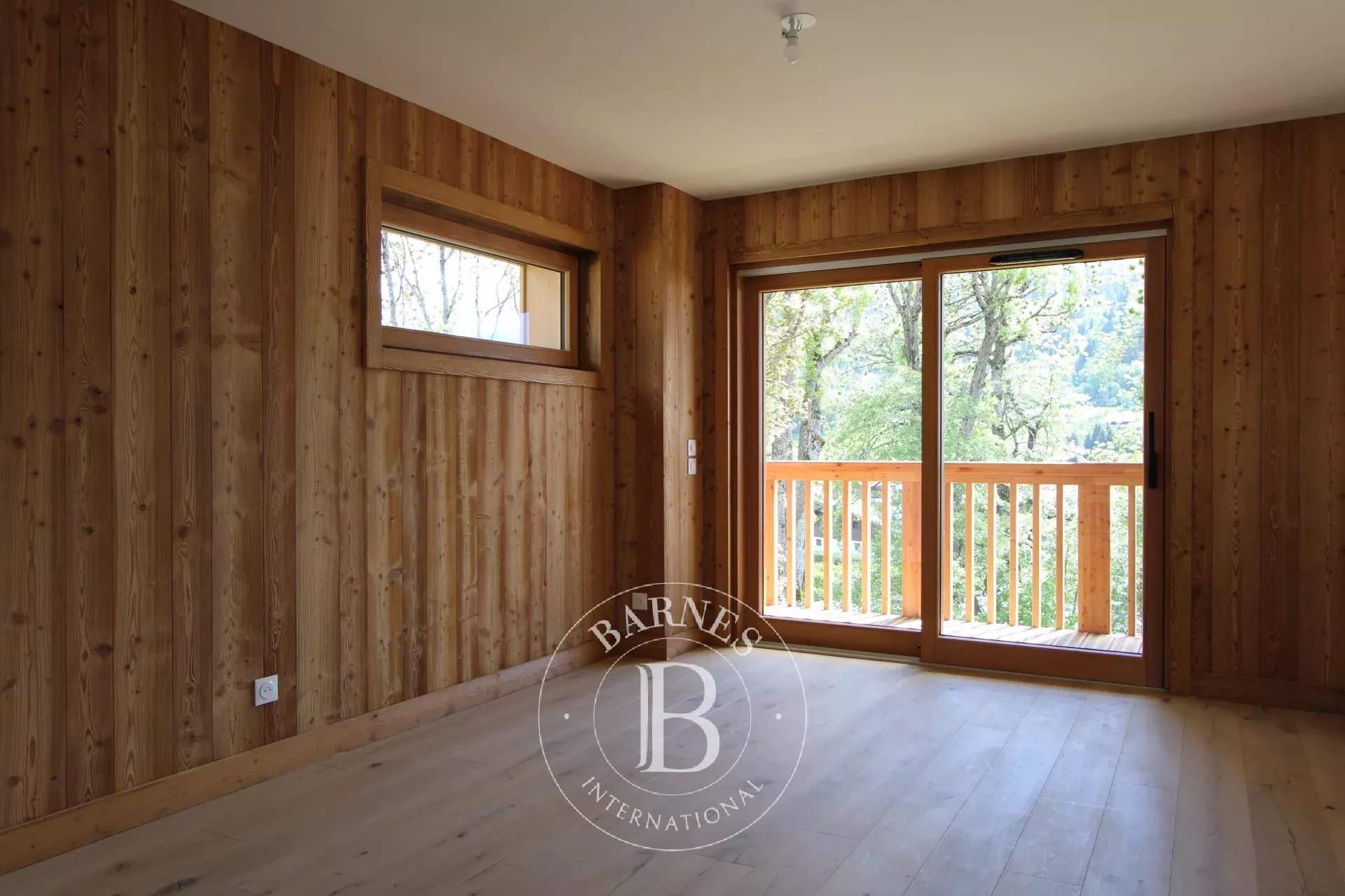 Megève  - Apartment 1 Bedroom - picture 1