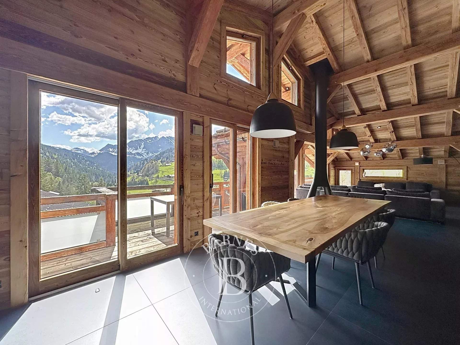 La Giettaz  - Chalet 6 Bedrooms - picture 14