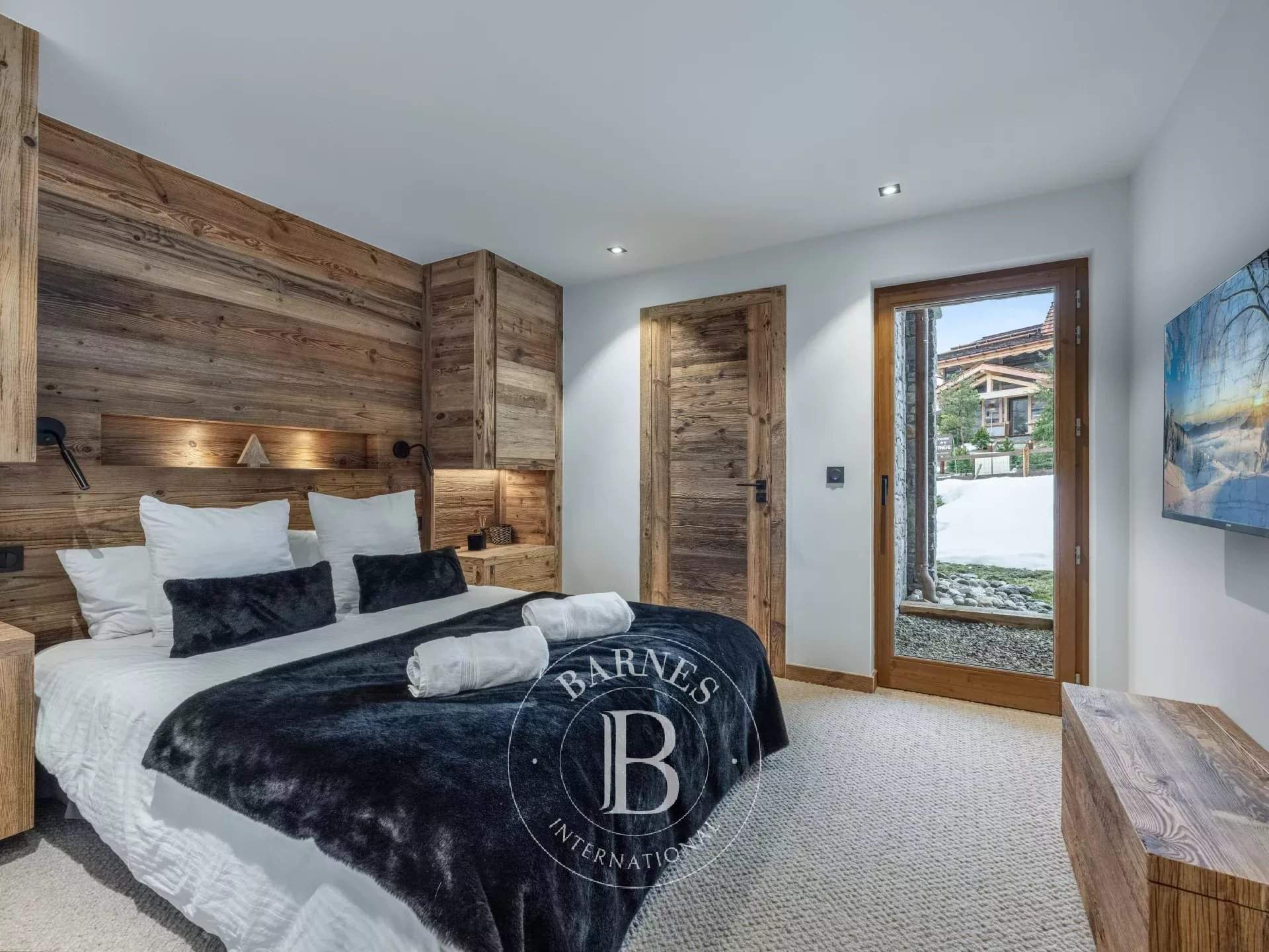 Megève  - Chalet 5 Pi&egrave;ces 5 Chambres - picture 17