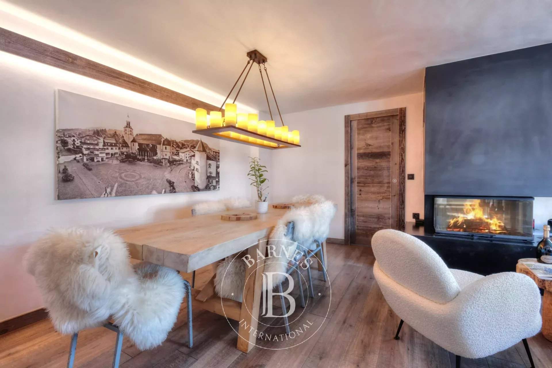 Megève  - Appartement 5 Pi&egrave;ces 4 Chambres - picture 13