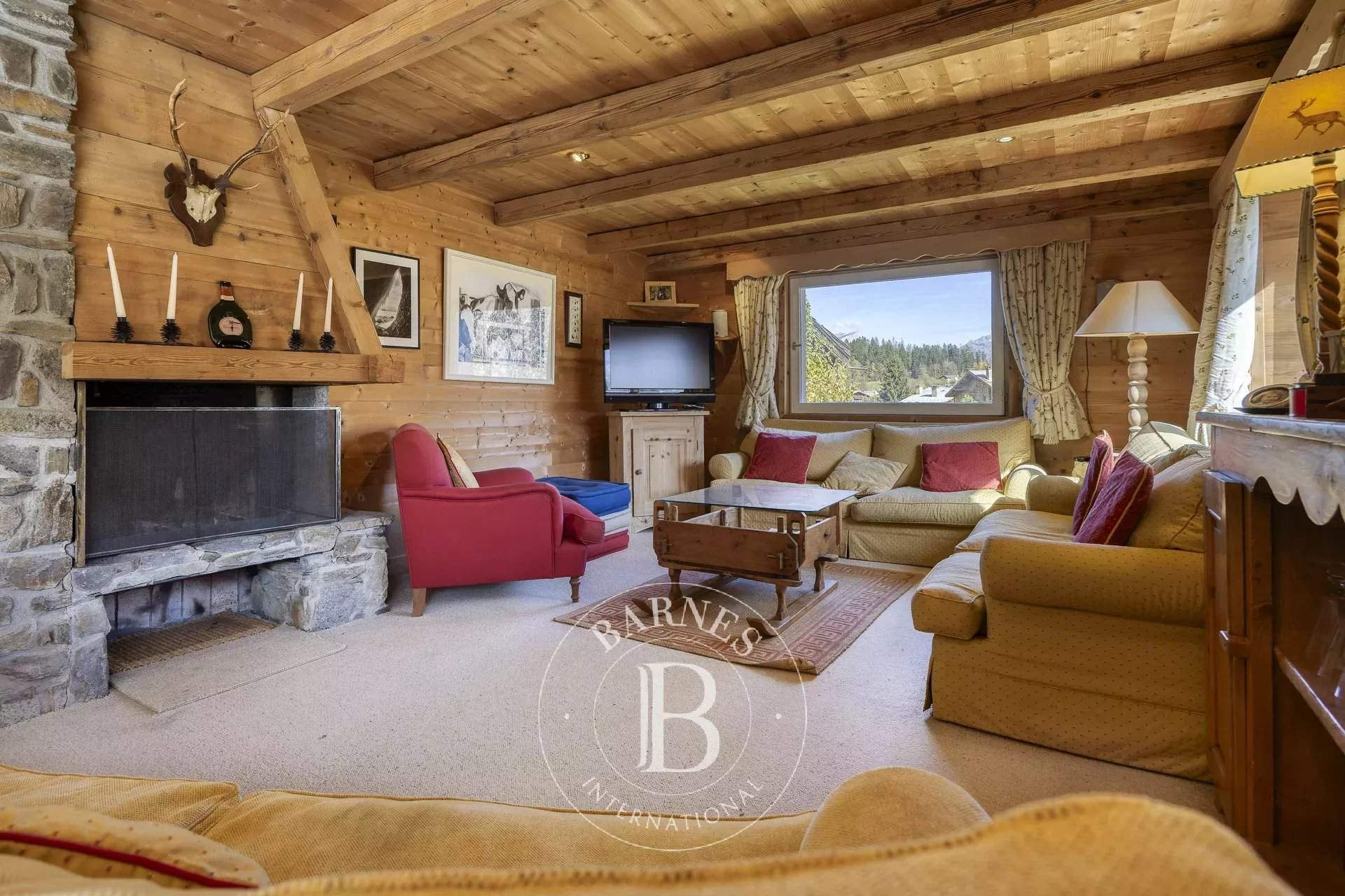 Megève  - Chalet 6 Cuartos 5 Habitaciones - picture 12