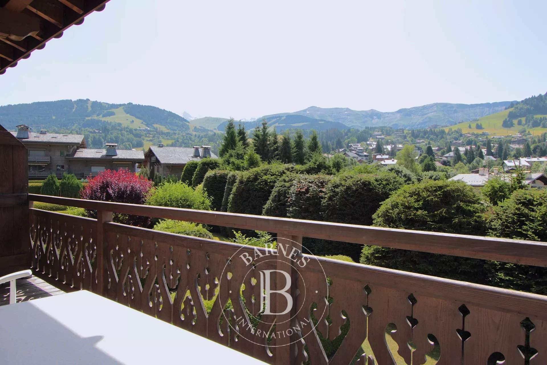 Megève  - Apartment 2 Bedrooms - picture 5