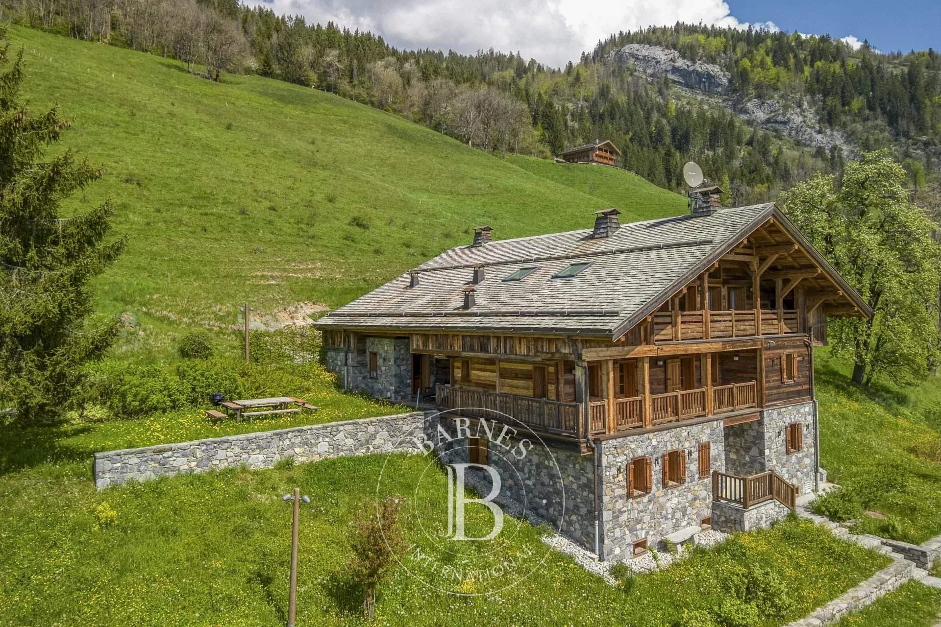 Le Grand-Bornand  - Chalet 10 Pi&egrave;ces 6 Chambres - picture 2