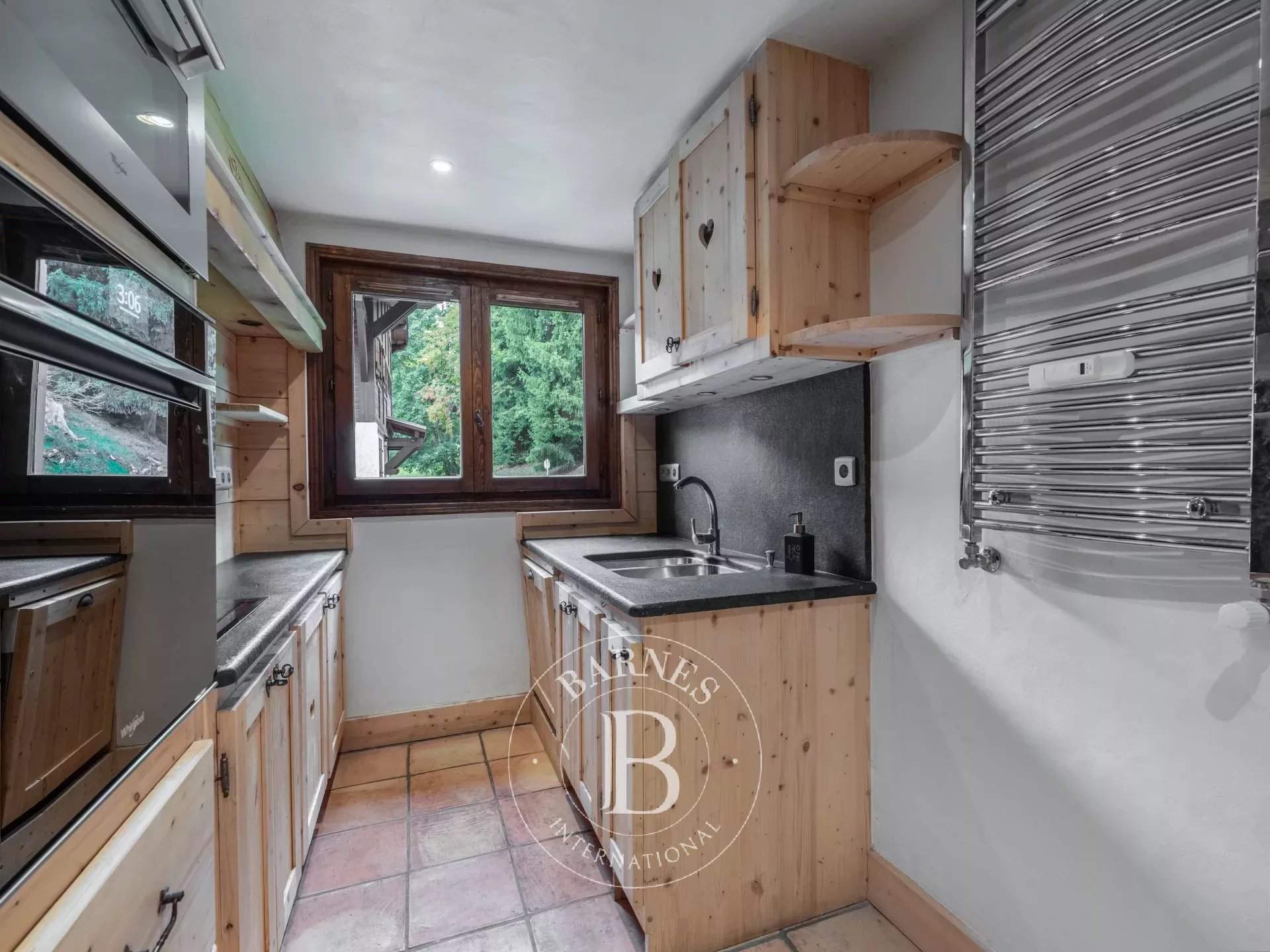 Megève  - Piso 3 Cuartos 2 Habitaciones - picture 5