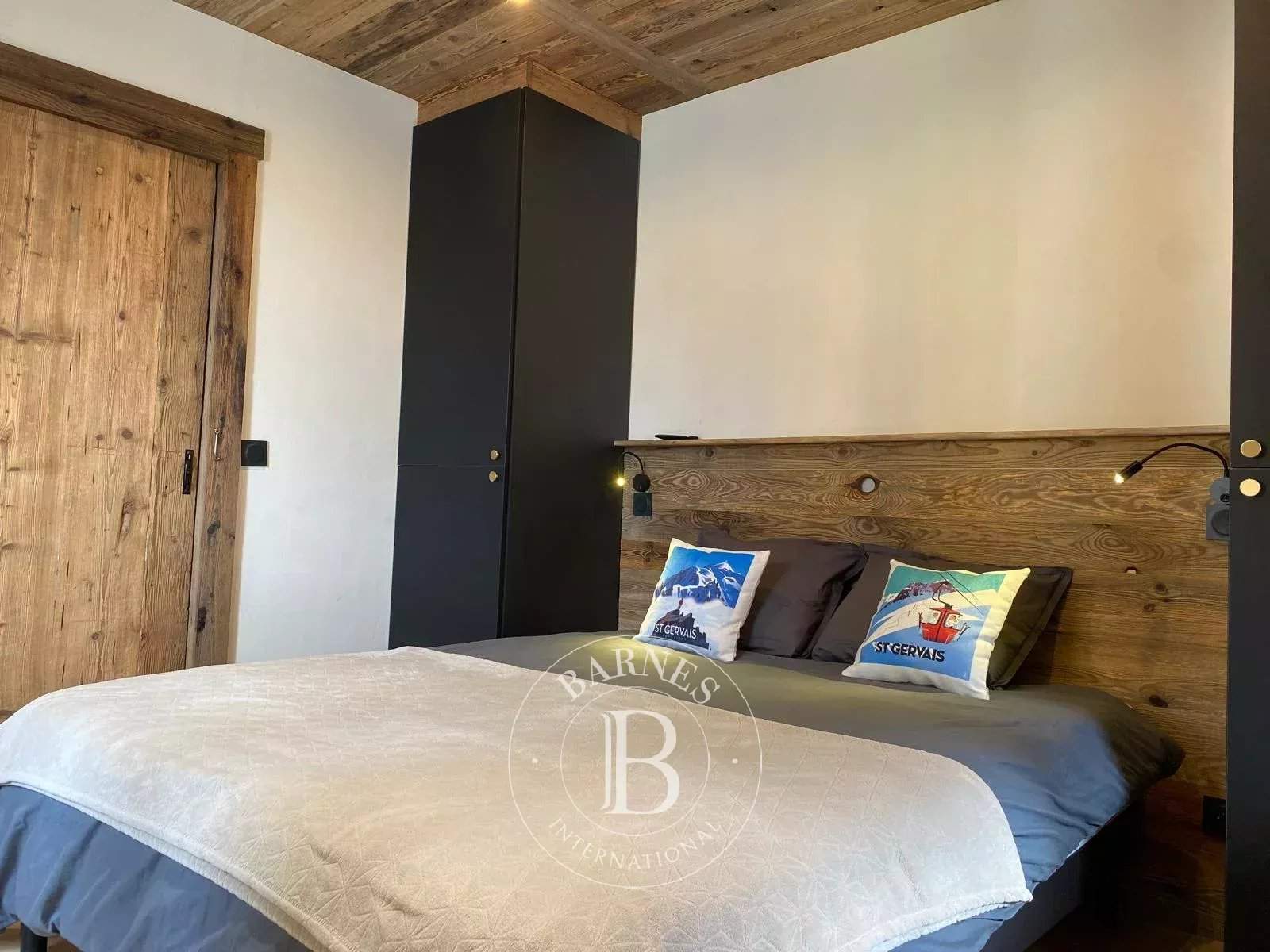 Saint-Gervais-les-Bains  - Appartement 2 Pi&egrave;ces, 1 Chambre - picture 8