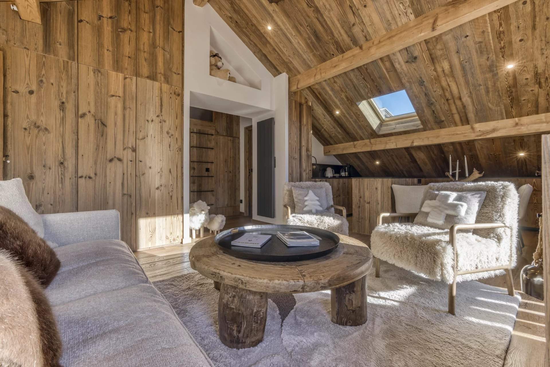 Megève  - Appartement 3 Pi&egrave;ces 2 Chambres - picture 15