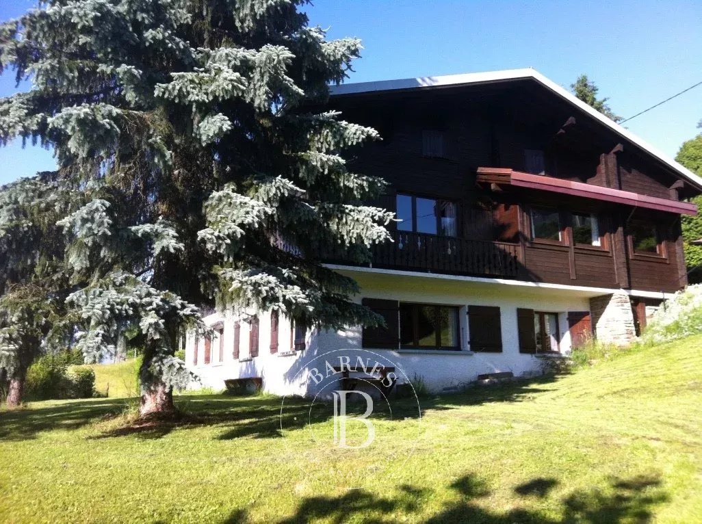 Megève  - Chalet 8 Pièces 6 Chambres - picture 2