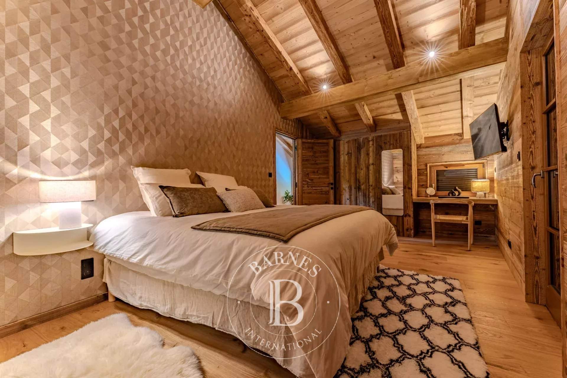 Megève  - Chalet 4 Bedrooms - picture 17