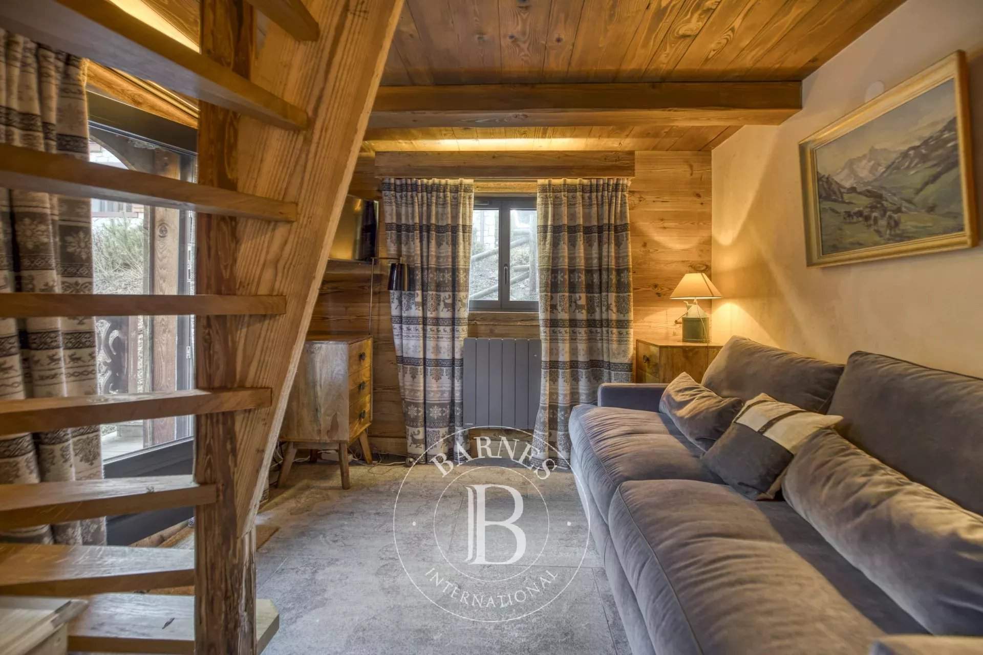 Megève  - Chalet 8 Pi&egrave;ces 6 Chambres - picture 12