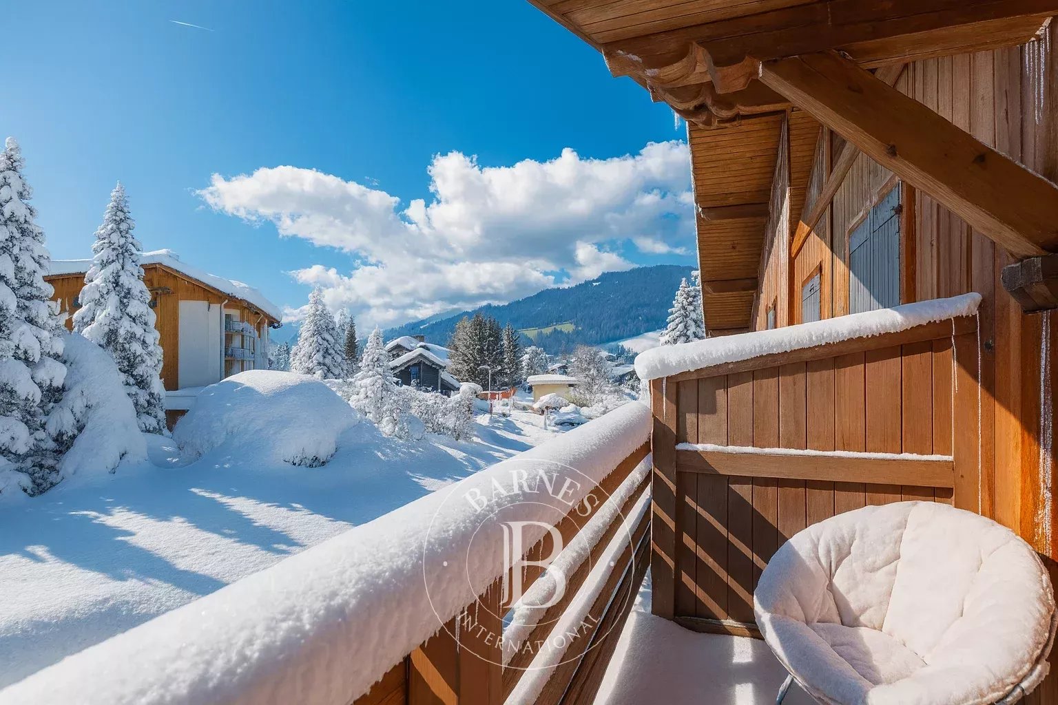 Megève  - Apartment 2 Bedrooms - picture 12