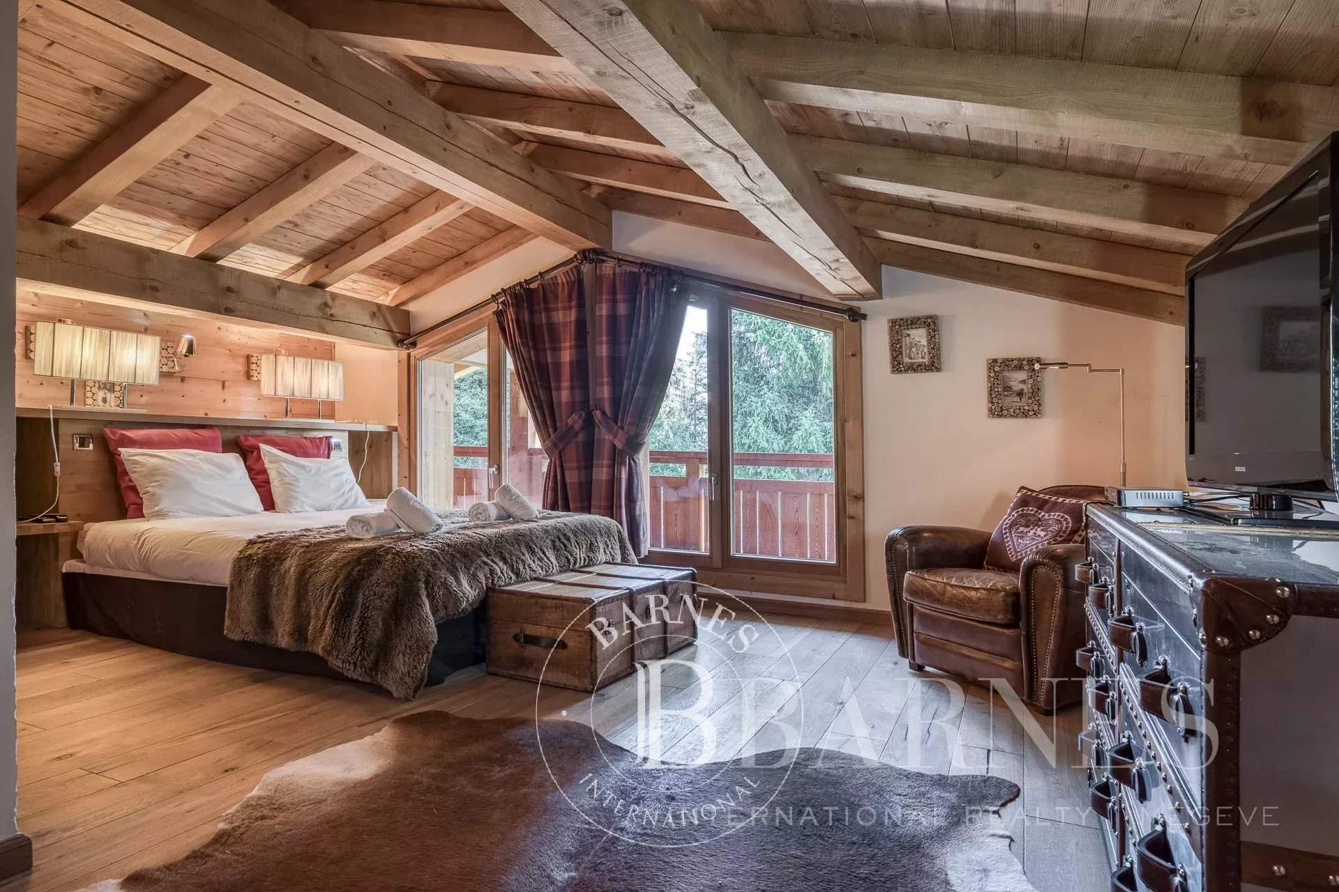 Megève  - Chalet 6 Bedrooms - picture 10