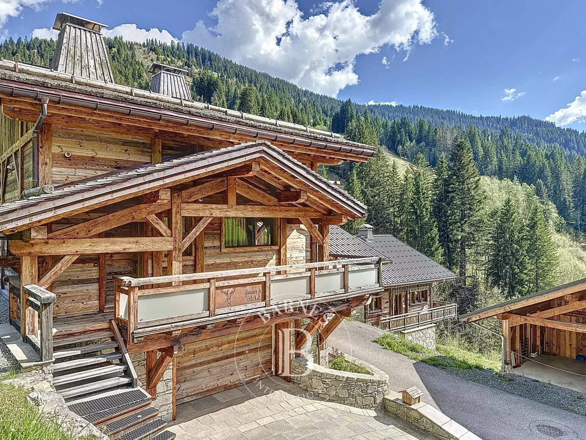 La Giettaz  - Chalet 6 Bedrooms - picture 15