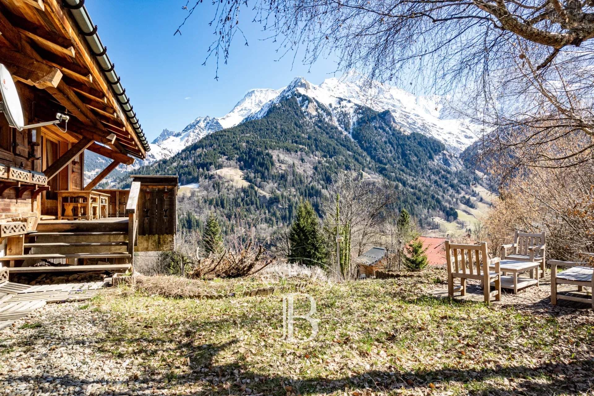 Saint-Gervais-les-Bains  - Chalet 6 Pi&egrave;ces 5 Chambres - picture 17