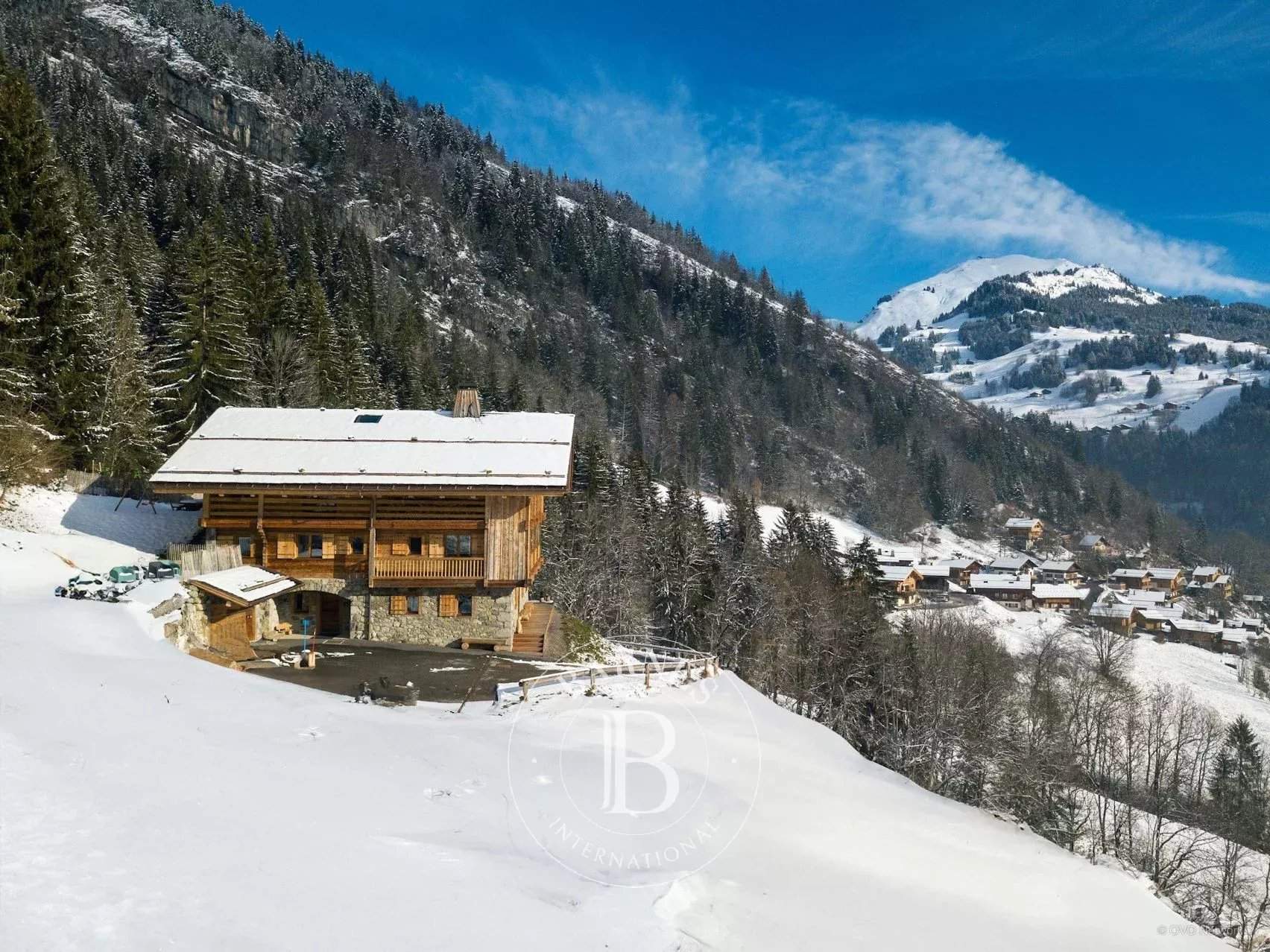 Le Grand-Bornand  - Chalet 11 Pièces 8 Chambres - picture 19