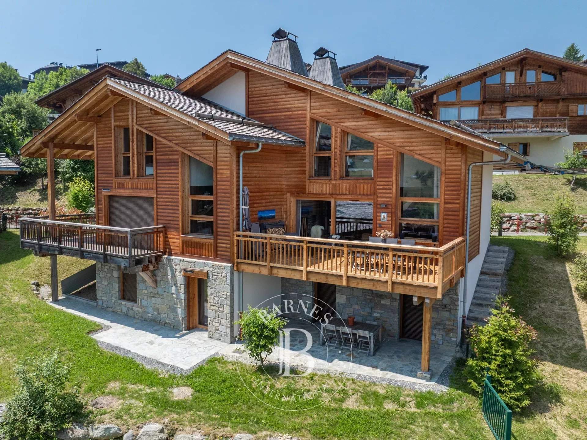 Combloux  - Apartment 3 Bedrooms - picture 1