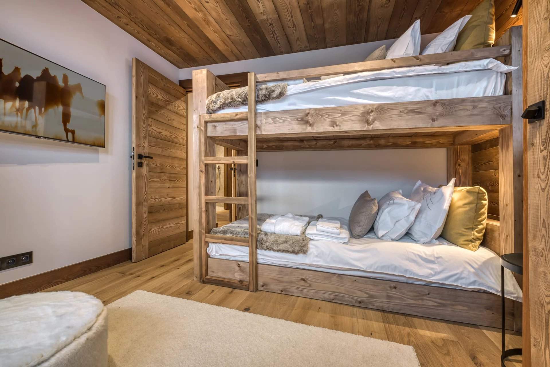 Megève  - Chalet 7 Pi&egrave;ces 5 Chambres - picture 9