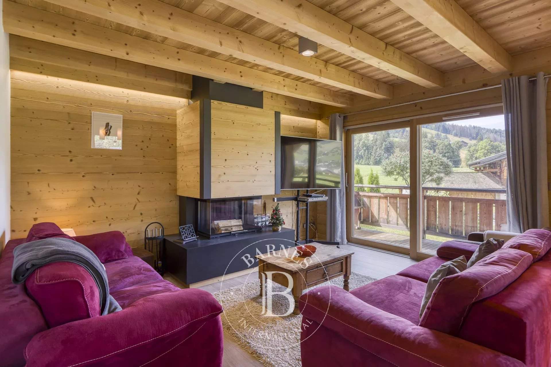 Praz-sur-Arly  - Chalet 7 Pi&egrave;ces 5 Chambres - picture 6