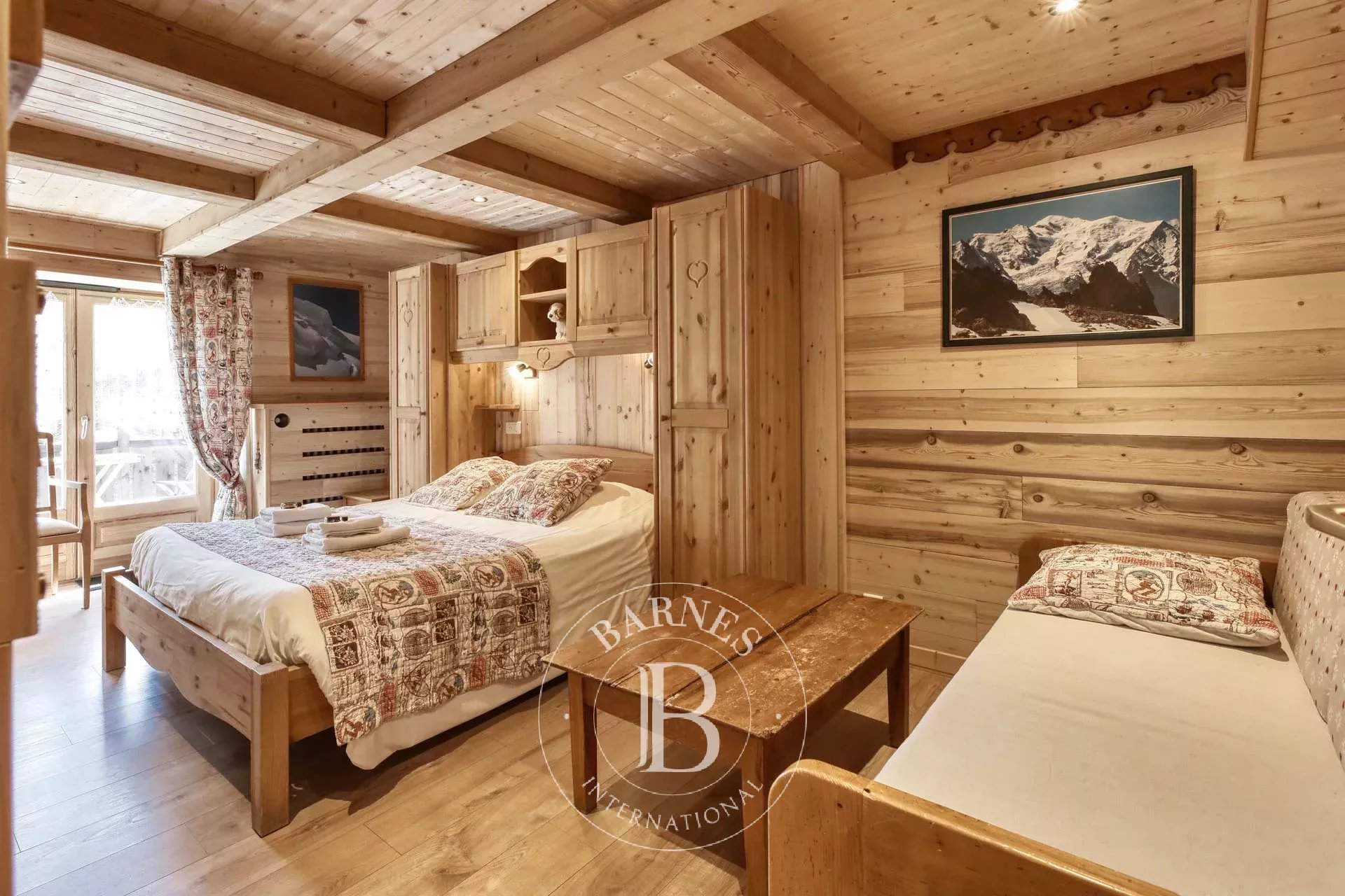 Saint-Gervais-les-Bains  - Maison d'hôtes 15 Pièces 11 Chambres - picture 16