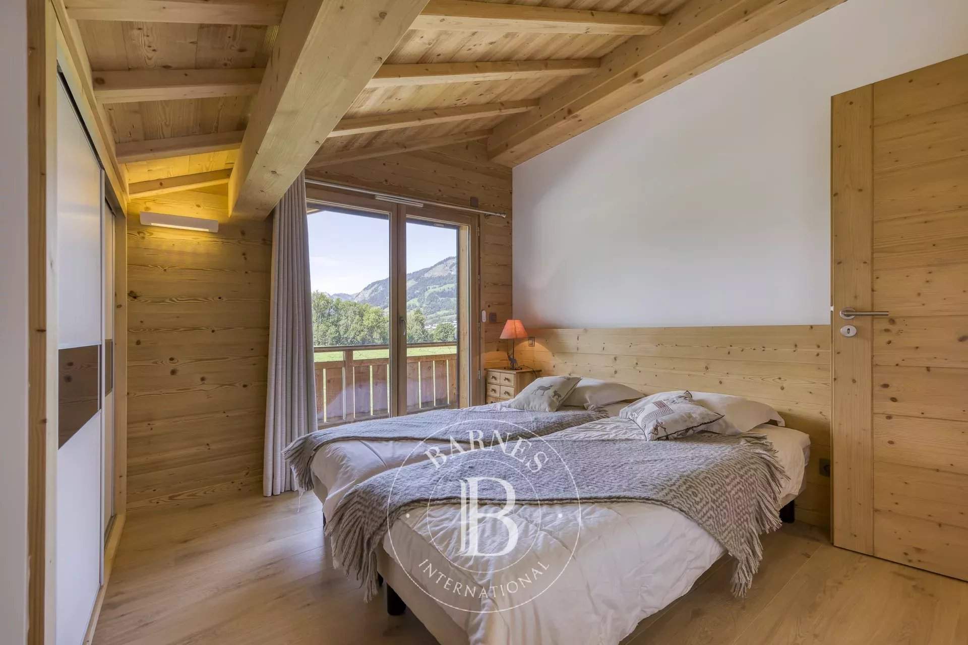 Praz-sur-Arly  - Chalet 7 Pi&egrave;ces 5 Chambres - picture 19