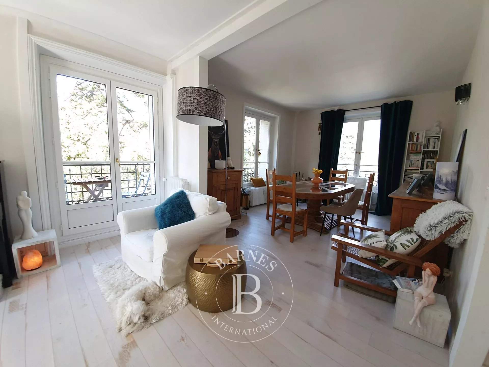 Saint-Gervais-les-Bains  - Appartement  - picture 4