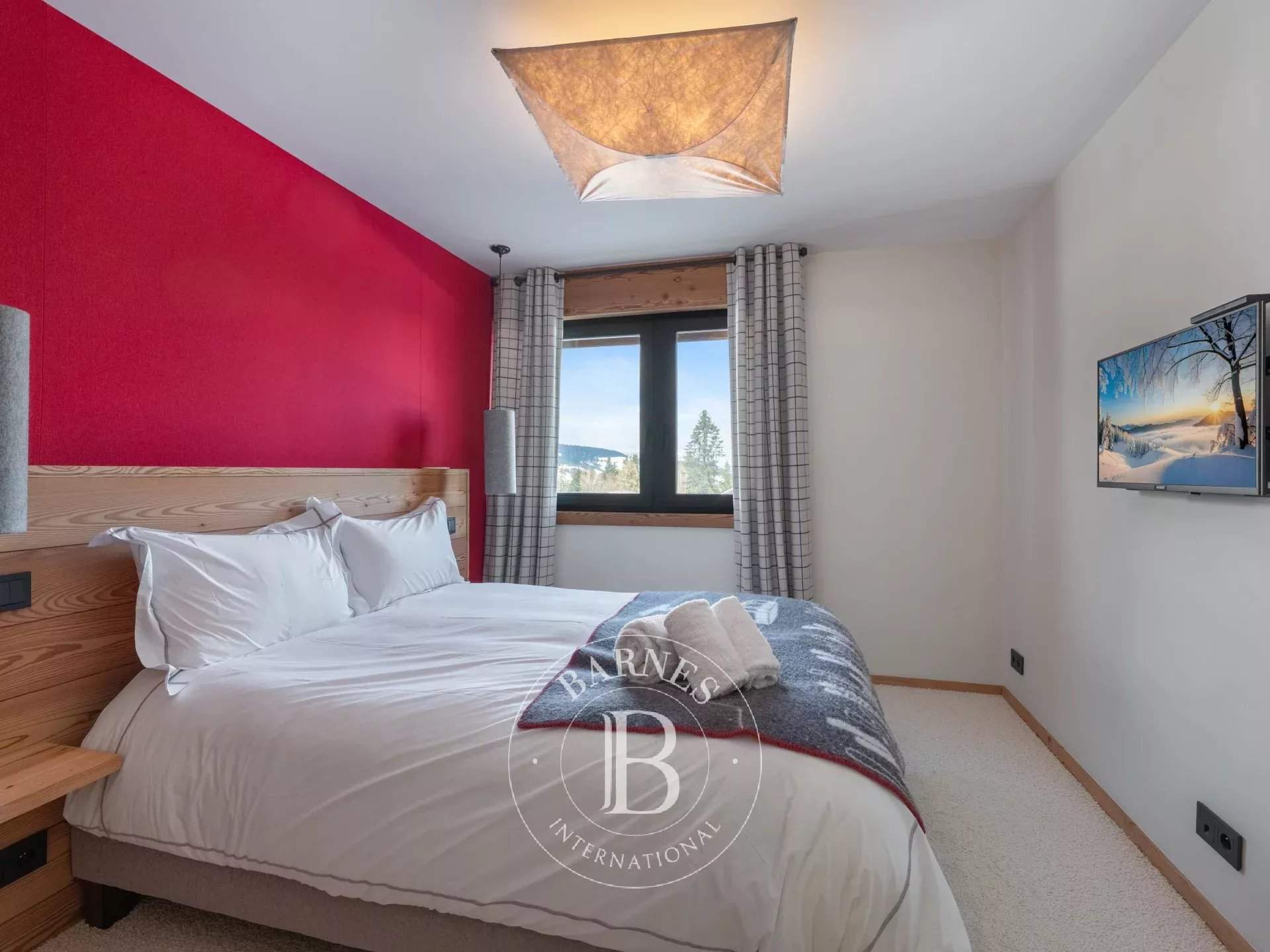 Megève  - Chalet 6 Cuartos 5 Habitaciones - picture 14